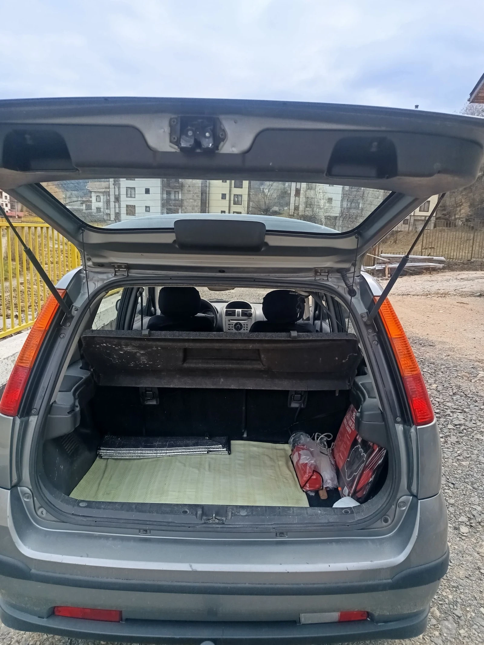 Suzuki Ignis Ignis 4x4 , снимка 5 - Автомобили и джипове - 54164854