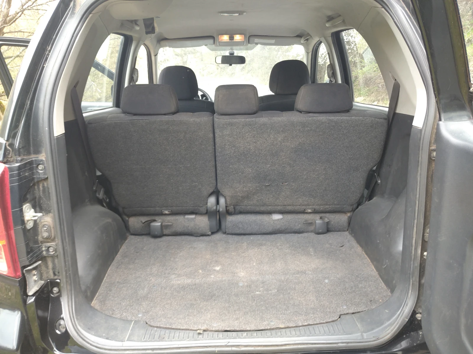 Daihatsu Terios 1.5 i 4x4, снимка 15 - Автомобили и джипове - 54195189