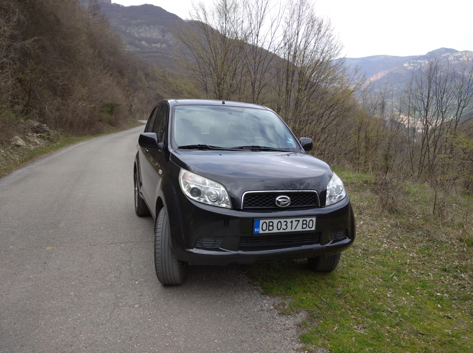 Daihatsu Terios 1.5 i 4x4, снимка 5 - Автомобили и джипове - 54195189