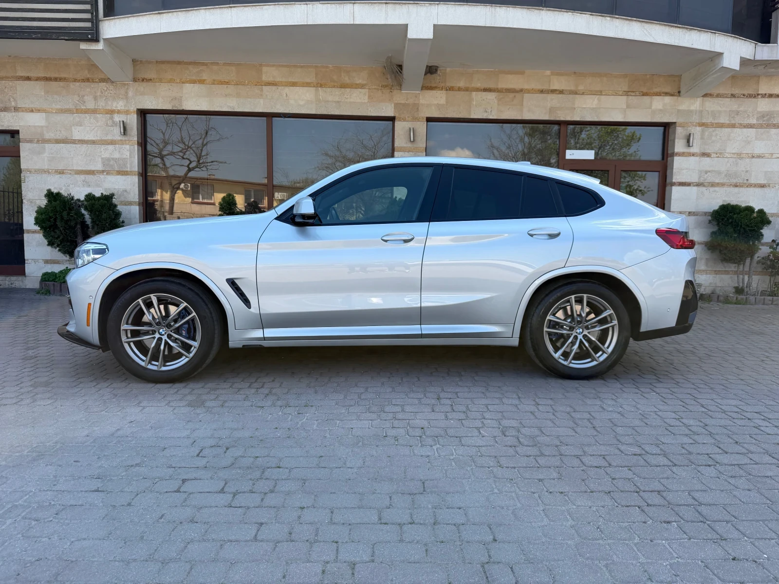 BMW X4 M40i Performance, Carbon packet, Head-up, Digital | Mobile.bg � ����������� 4