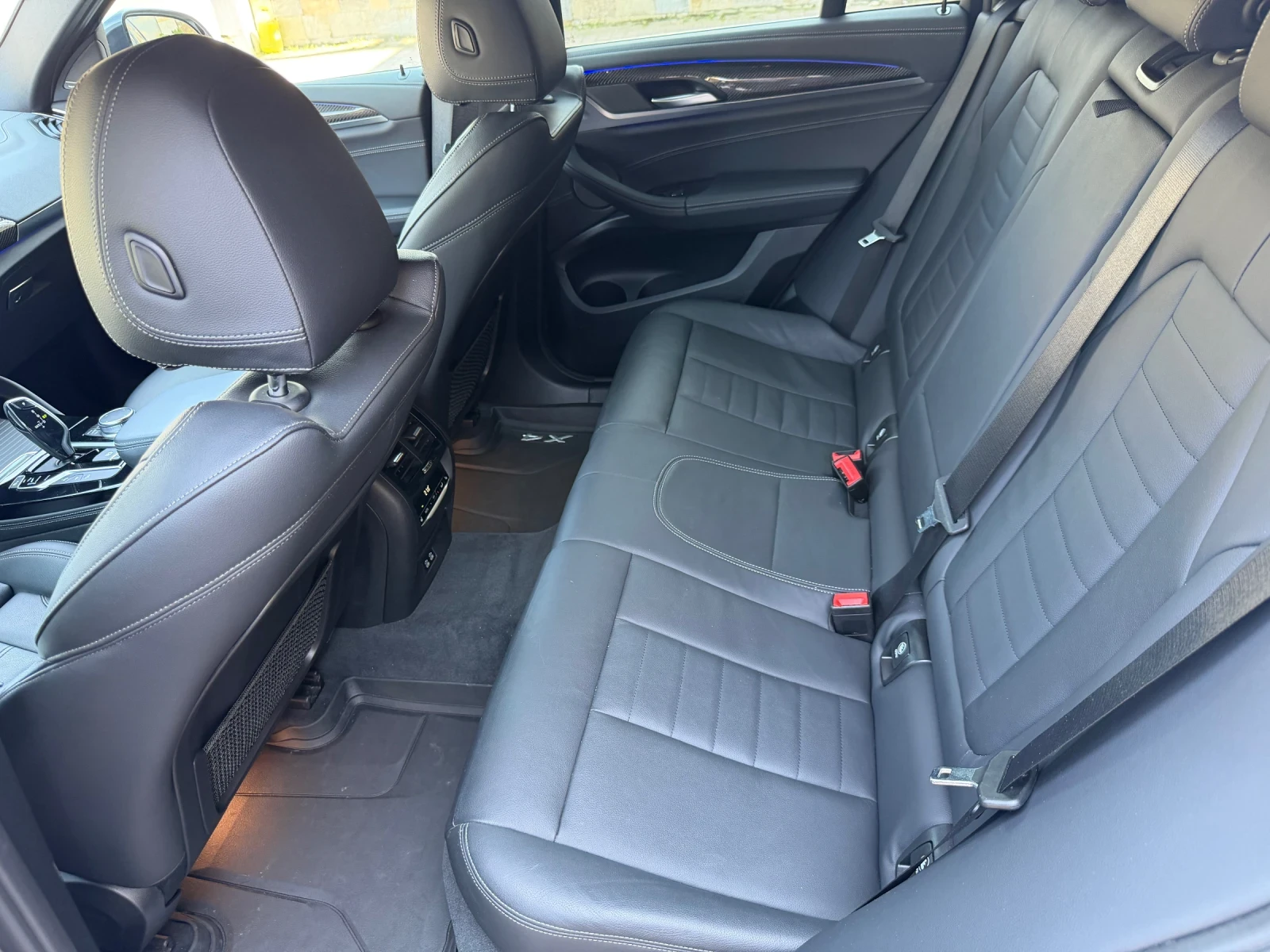 BMW X4 M40i Performance, Carbon packet, Head-up, Digital | Mobile.bg � ����������� 14