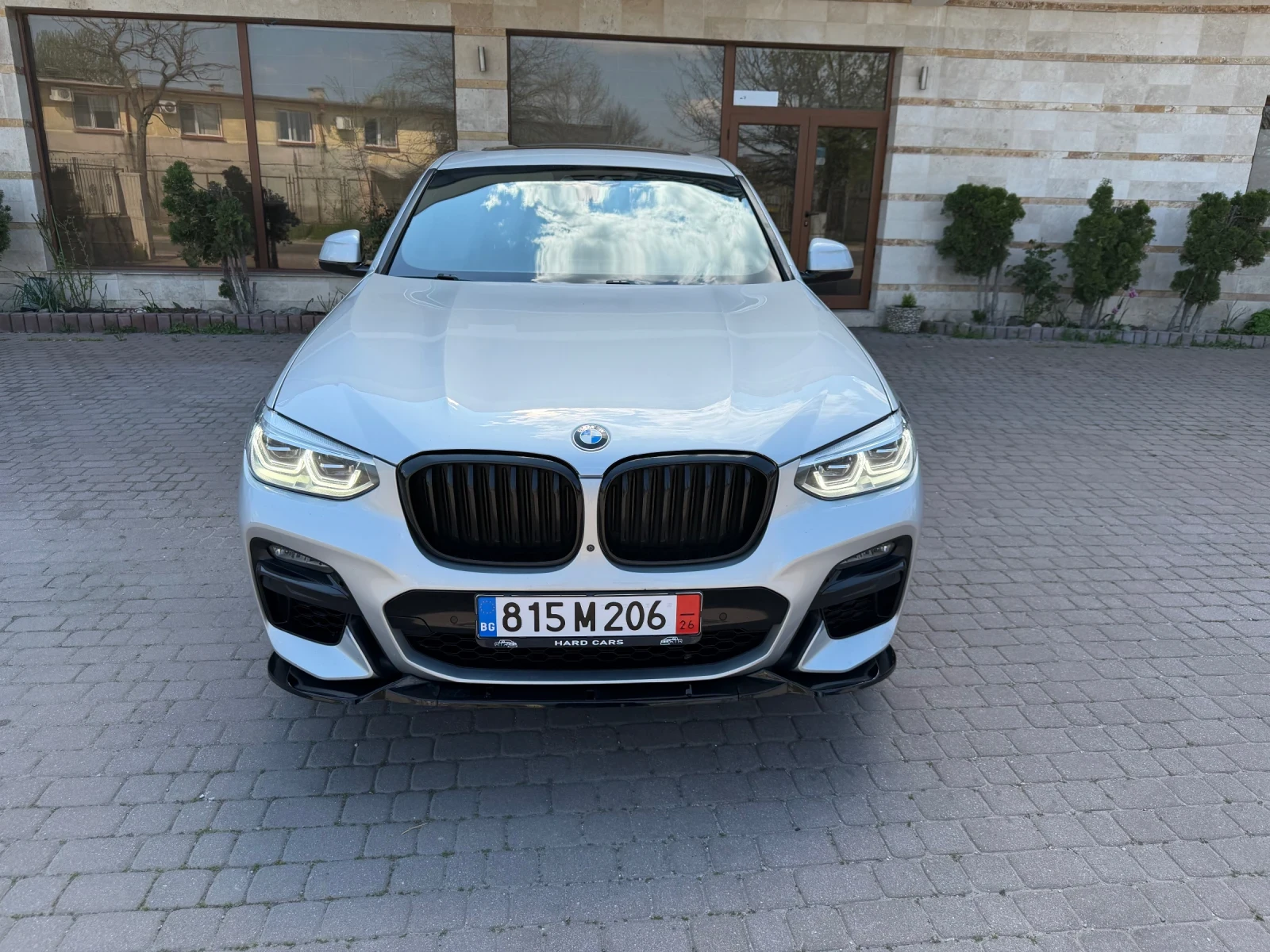 BMW X4 M40i Performance, Carbon packet, Head-up, Digital | Mobile.bg � ����������� 3