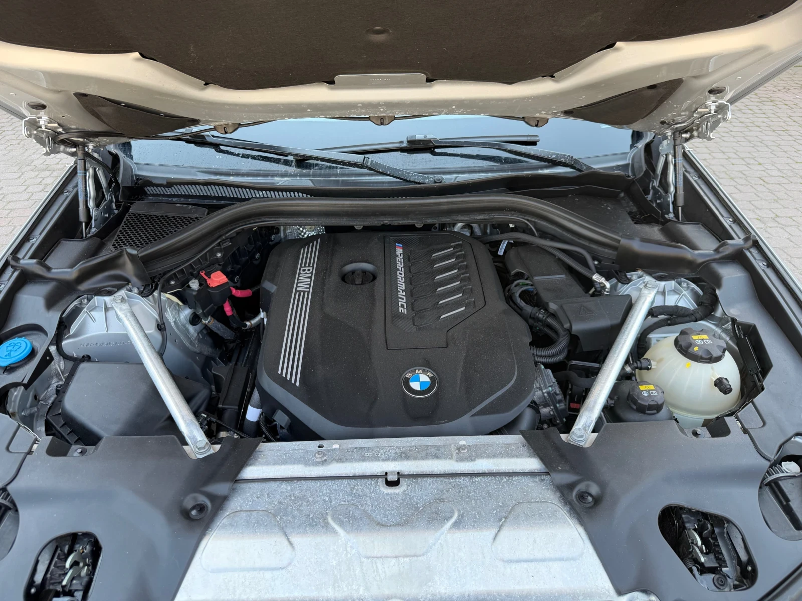 BMW X4 M40i Performance, Carbon packet, Head-up, Digital | Mobile.bg � ����������� 16