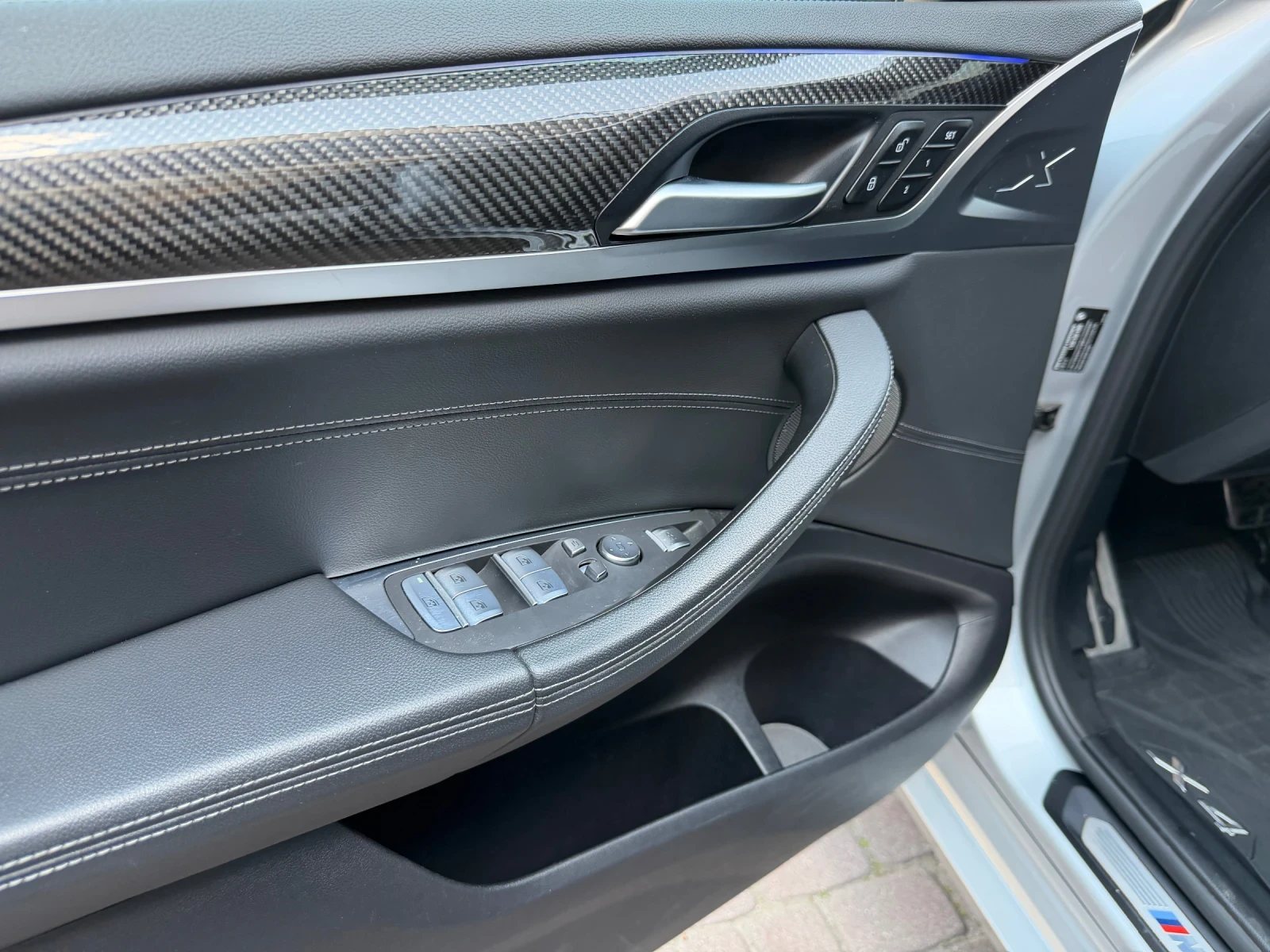 BMW X4 M40i Performance, Carbon packet, Head-up, Digital | Mobile.bg � ����������� 11