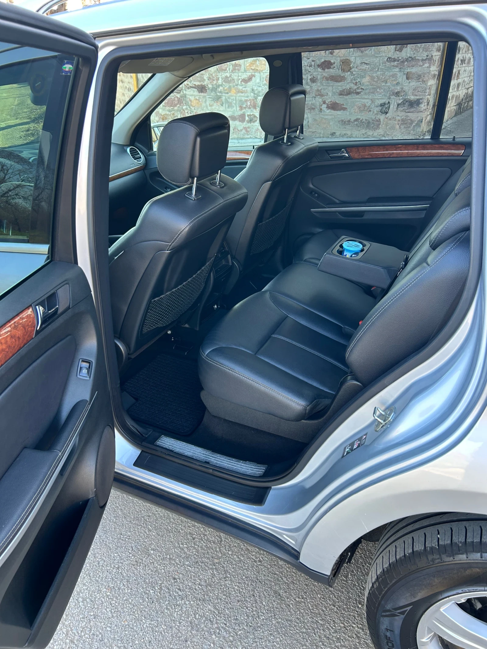 Mercedes-Benz GL 320 GL320/2007 , снимка 12 - Автомобили и джипове - 54360027