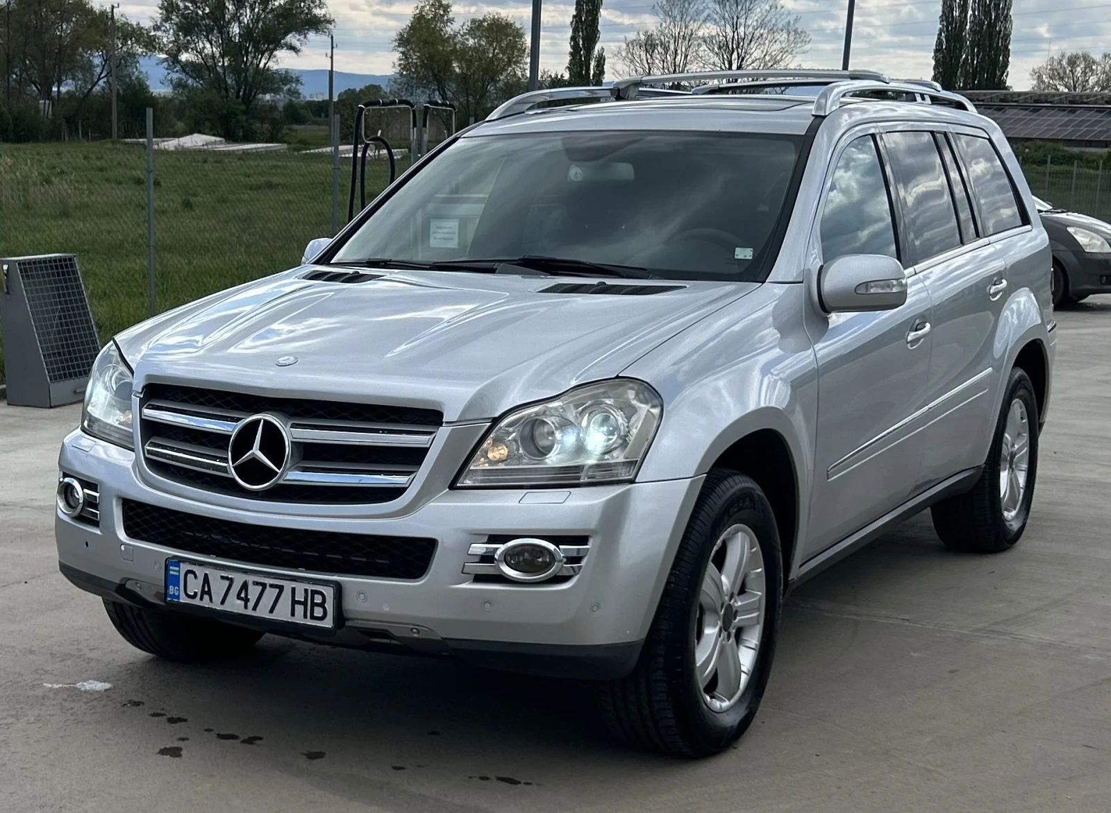 Mercedes-Benz GL 320 GL320/2007 