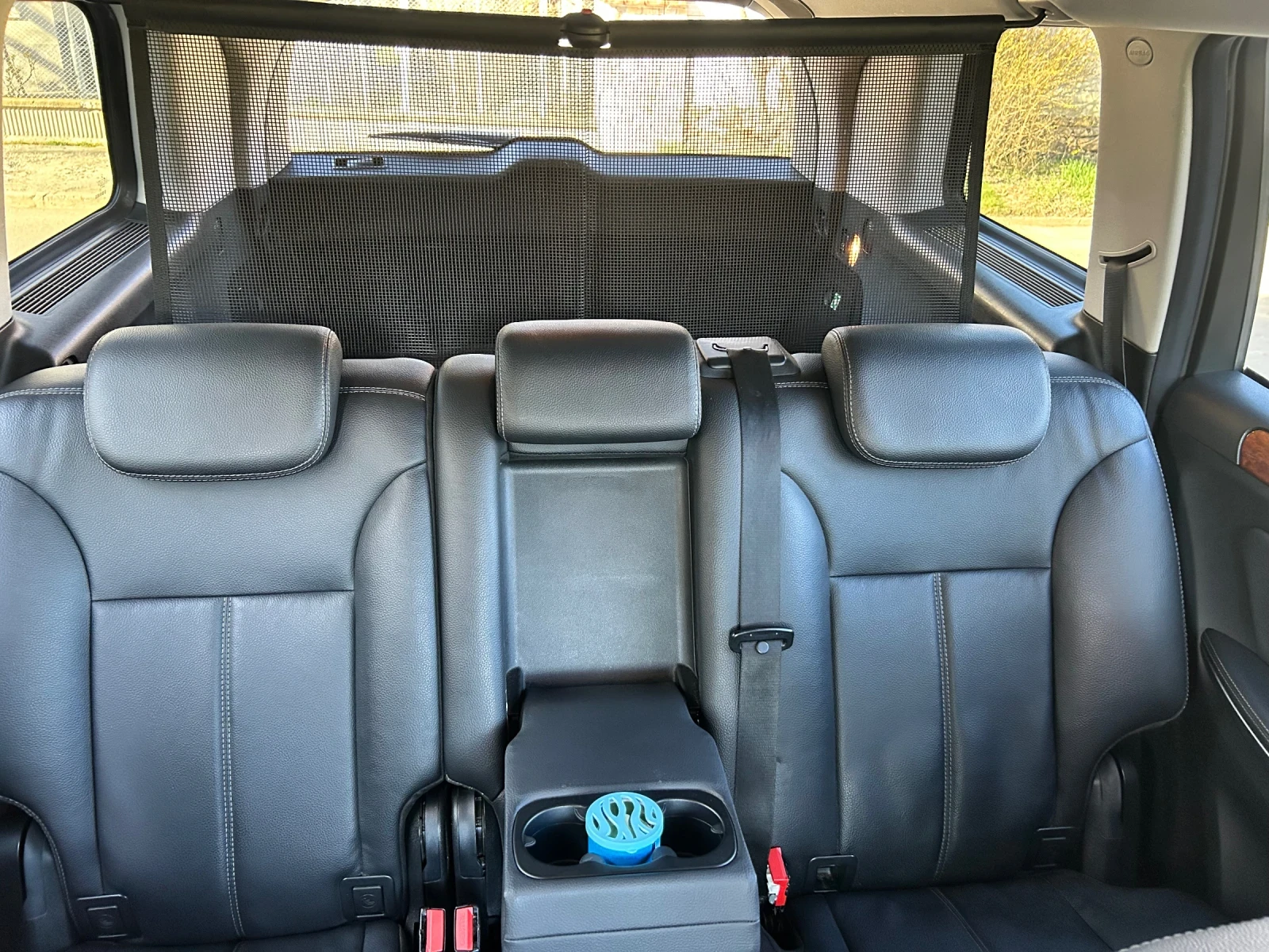 Mercedes-Benz GL 320 GL320/2007 , снимка 13 - Автомобили и джипове - 54360027