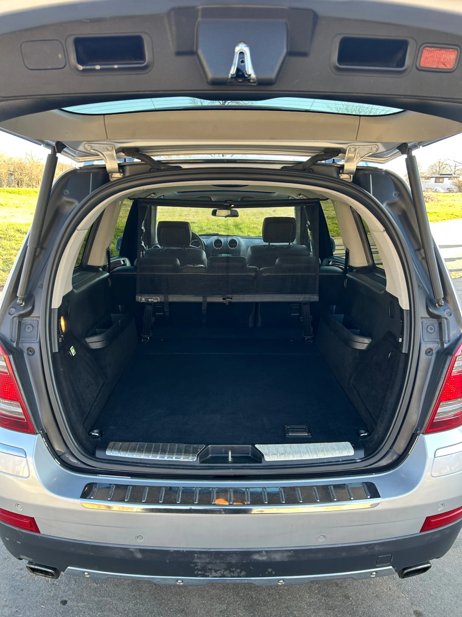 Mercedes-Benz GL 320 GL320/2007 , снимка 16 - Автомобили и джипове - 54360027