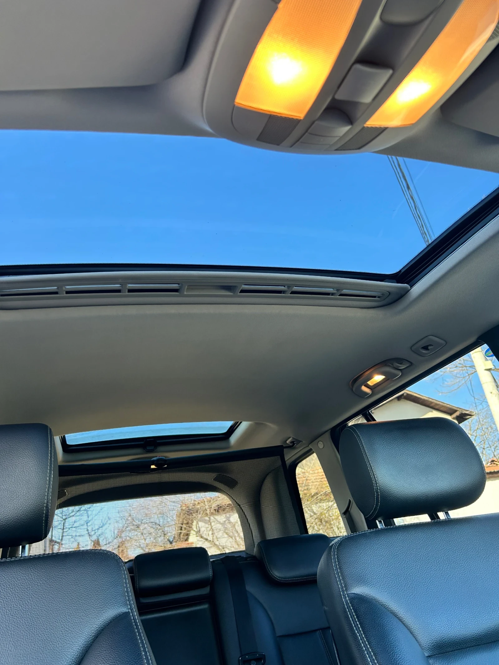 Mercedes-Benz GL 320 GL320/2007 , снимка 14 - Автомобили и джипове - 54360027