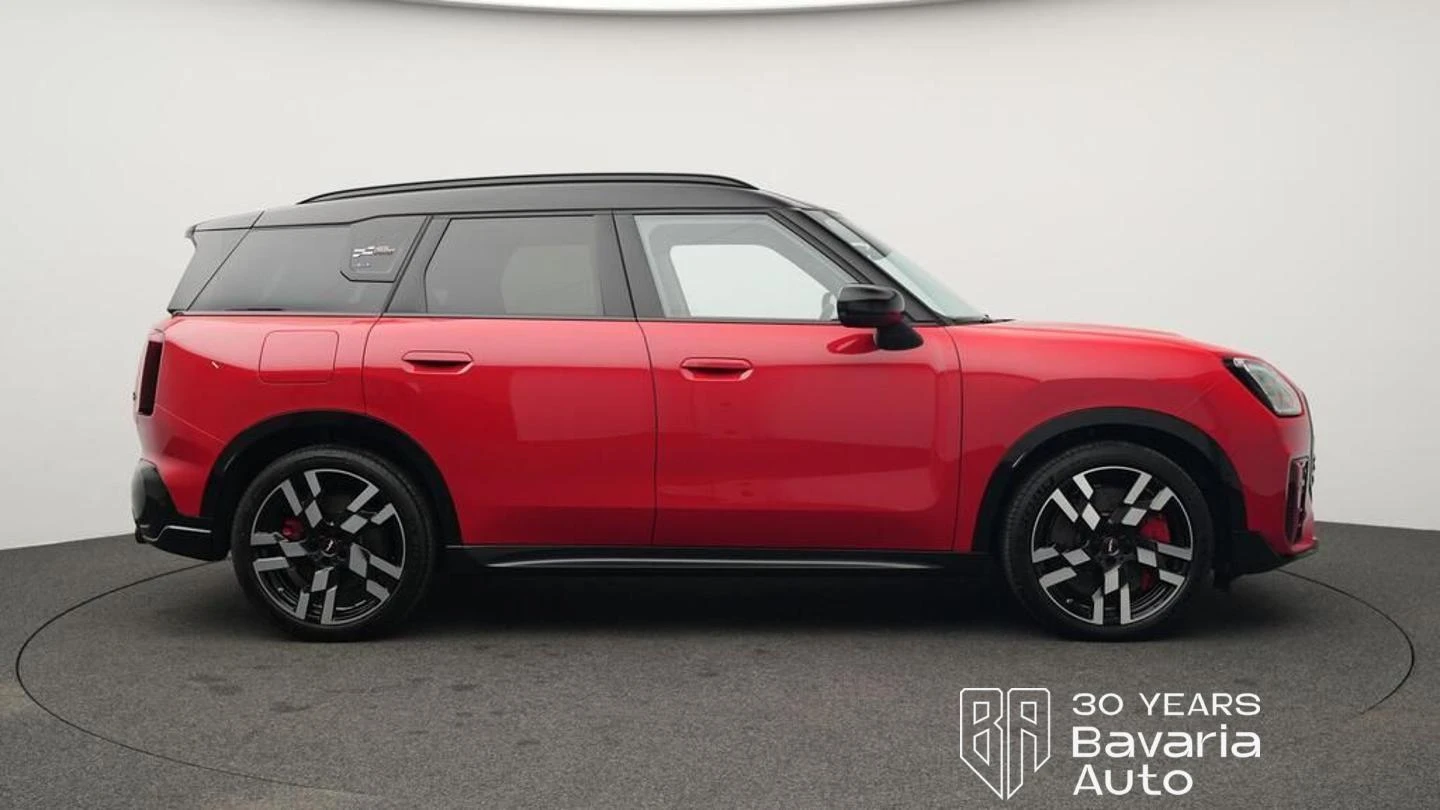 Mini Countryman JCW ALL4 John Cooper Works, снимка 6 - Автомобили и джипове - 54453607