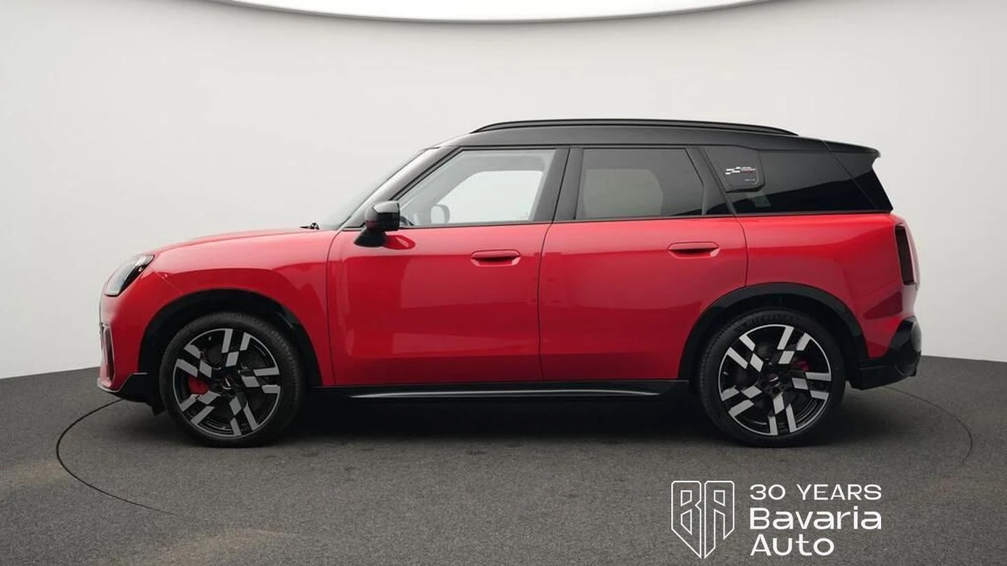 Mini Countryman JCW ALL4 John Cooper Works, снимка 2 - Автомобили и джипове - 54453607