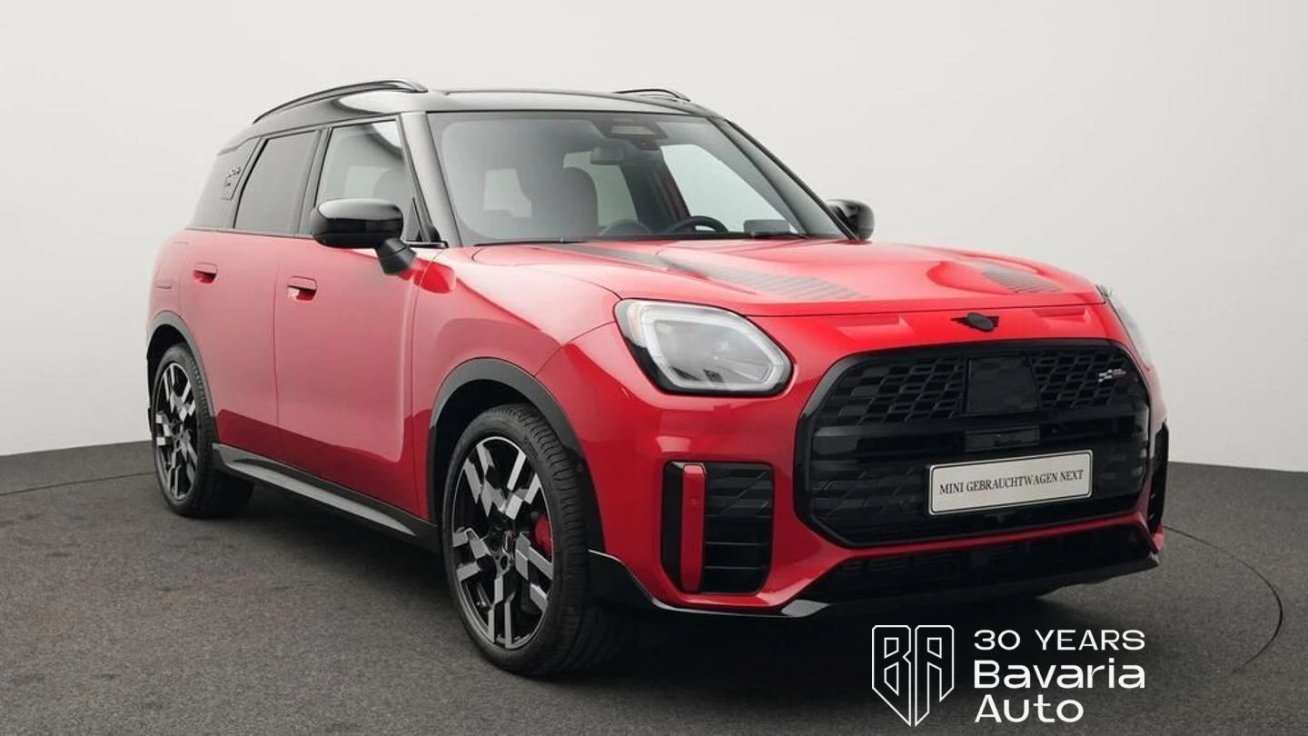 Mini Countryman JCW ALL4 John Cooper Works, снимка 7 - Автомобили и джипове - 54453607