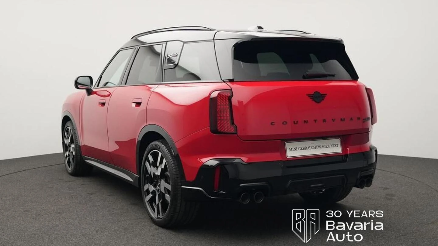 Mini Countryman JCW ALL4 John Cooper Works, снимка 3 - Автомобили и джипове - 54453607