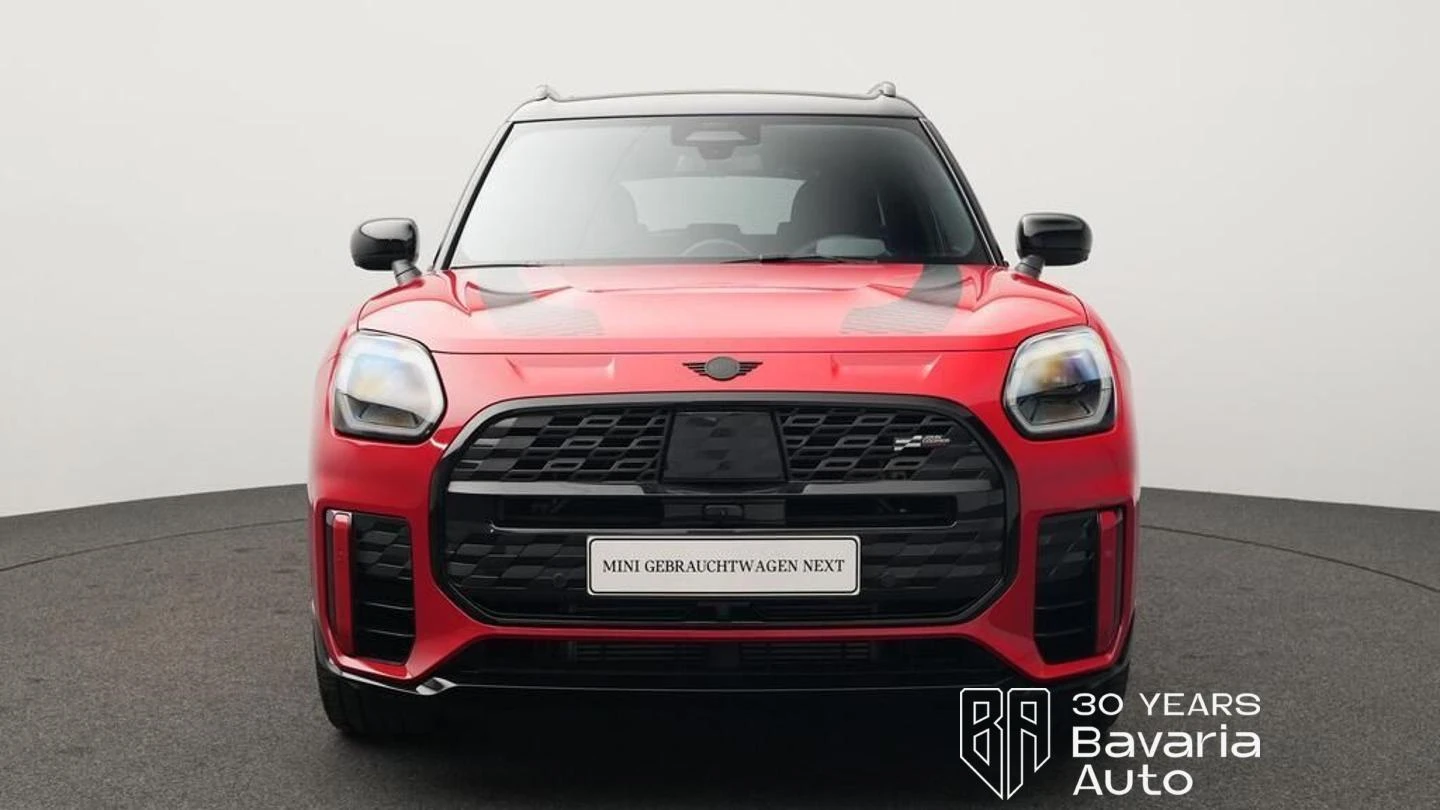 Mini Countryman JCW ALL4 John Cooper Works, снимка 8 - Автомобили и джипове - 54453607