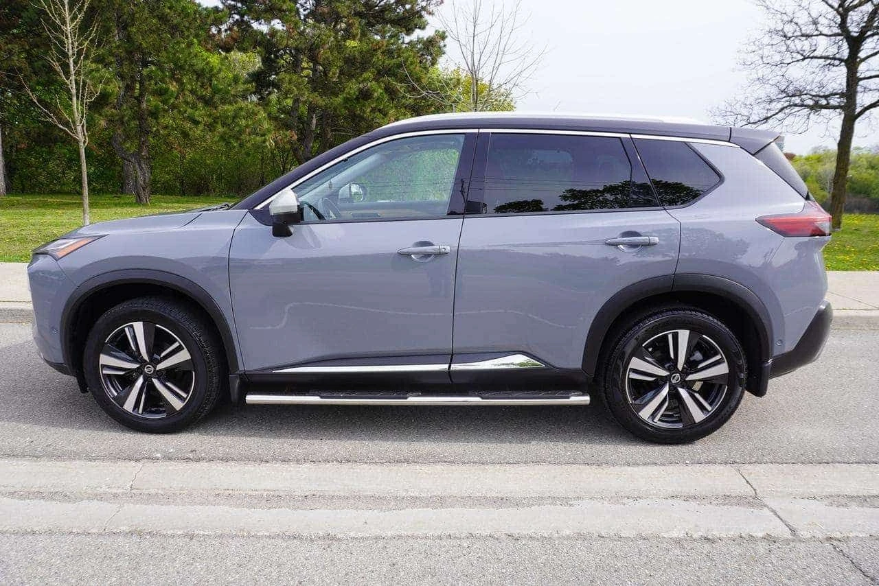Nissan Rogue * PLATINUM * CARFAX * ЦЕНА ДО БГ, снимка 5 - Автомобили и джипове - 54593839