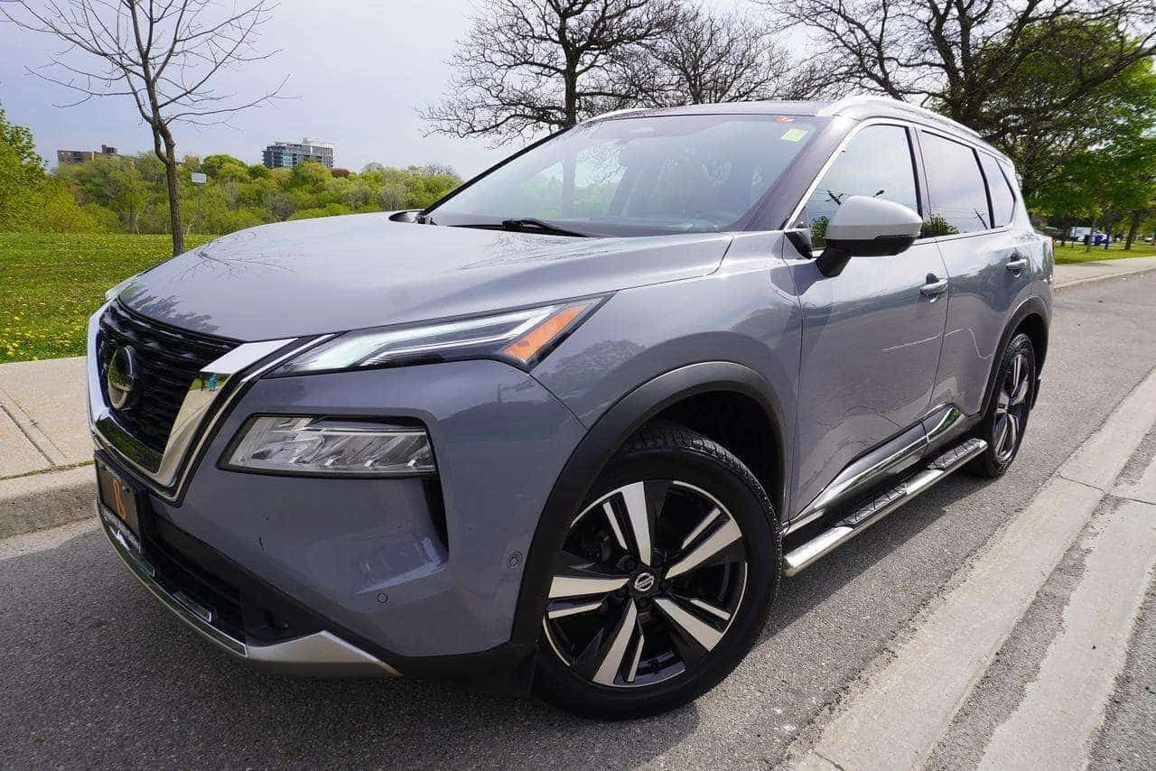 Nissan Rogue * PLATINUM * CARFAX * ЦЕНА ДО БГ