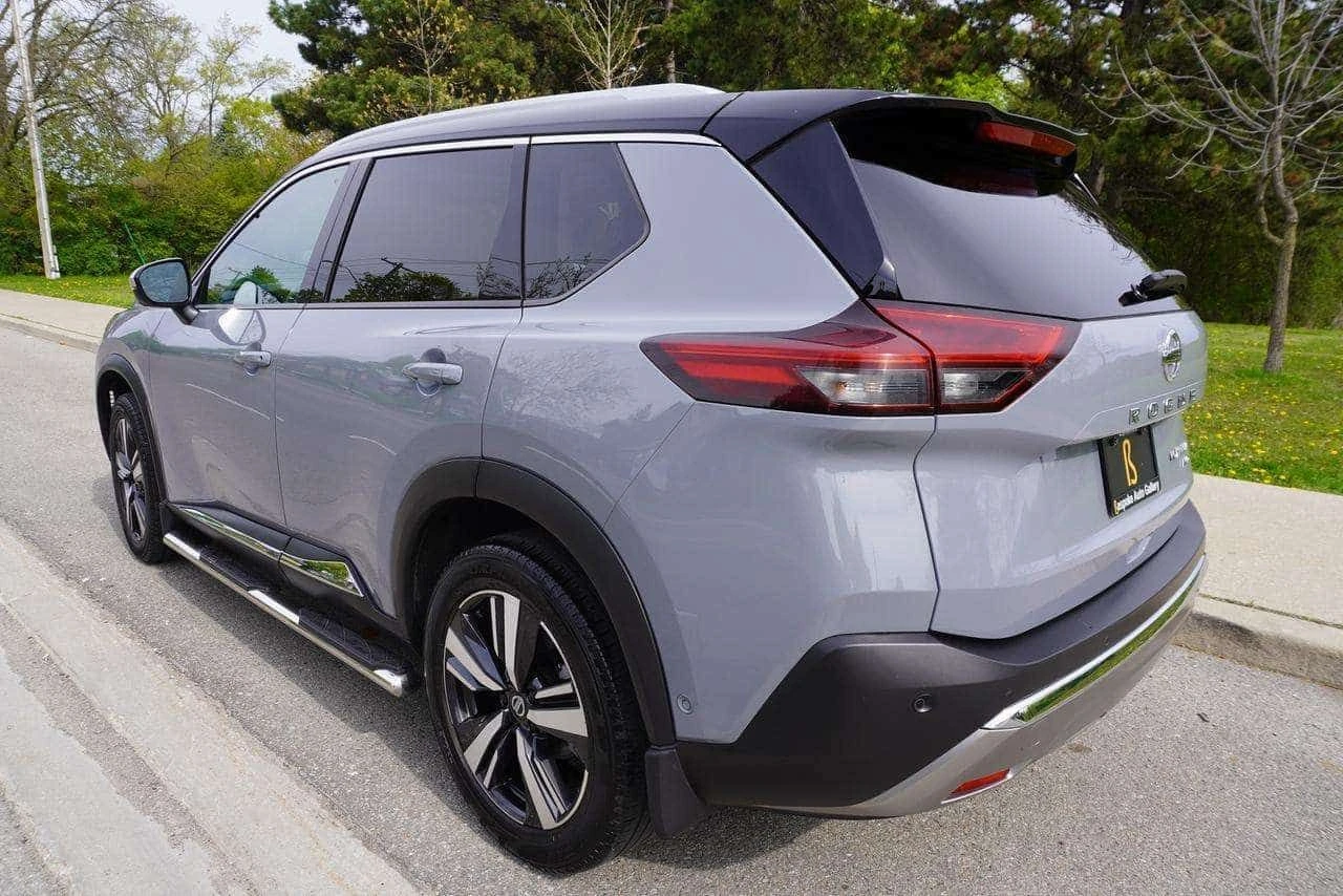 Nissan Rogue * PLATINUM * CARFAX * ЦЕНА ДО БГ, снимка 4 - Автомобили и джипове - 54593839