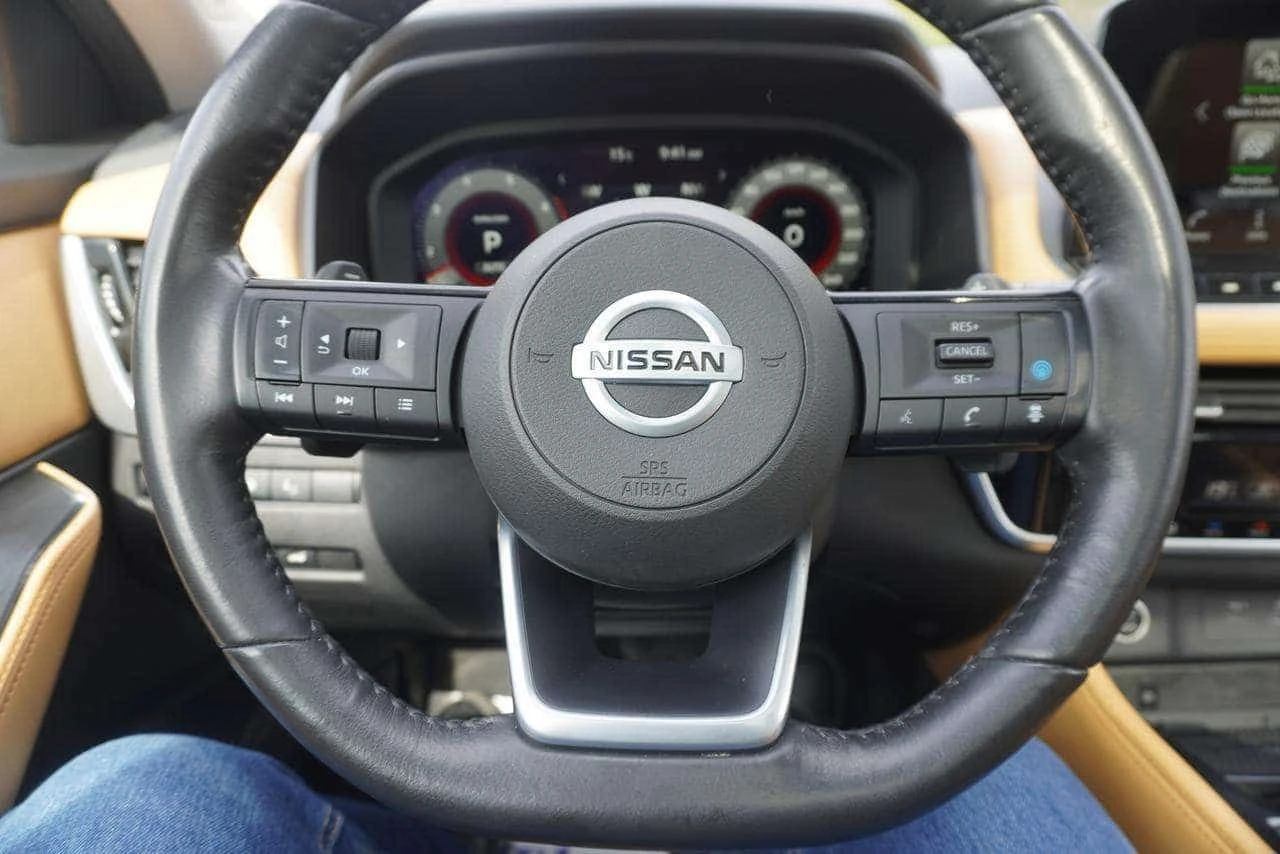 Nissan Rogue * PLATINUM * CARFAX * ЦЕНА ДО БГ, снимка 10 - Автомобили и джипове - 54593839