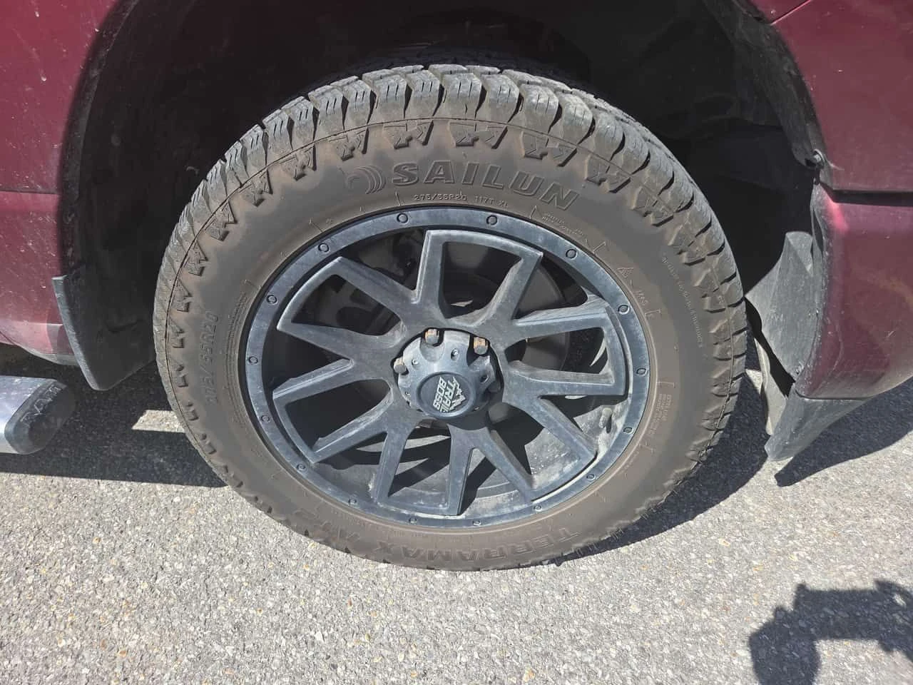 Dodge RAM 1500 * Sport * CARFAX * ПОДГРЕВИ * ПАНО * KEYLESS, снимка 7 - Автомобили и джипове - 54632304