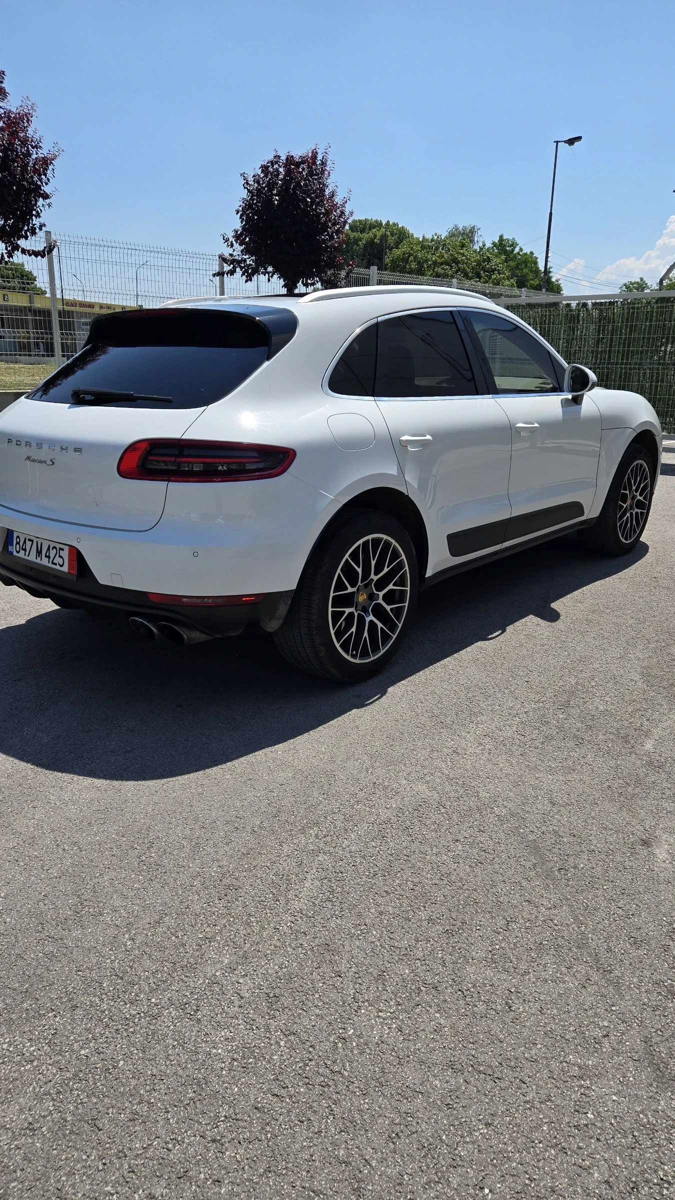 Porsche Macan S 3.0 V6, снимка 5 - Автомобили и джипове - 54838981