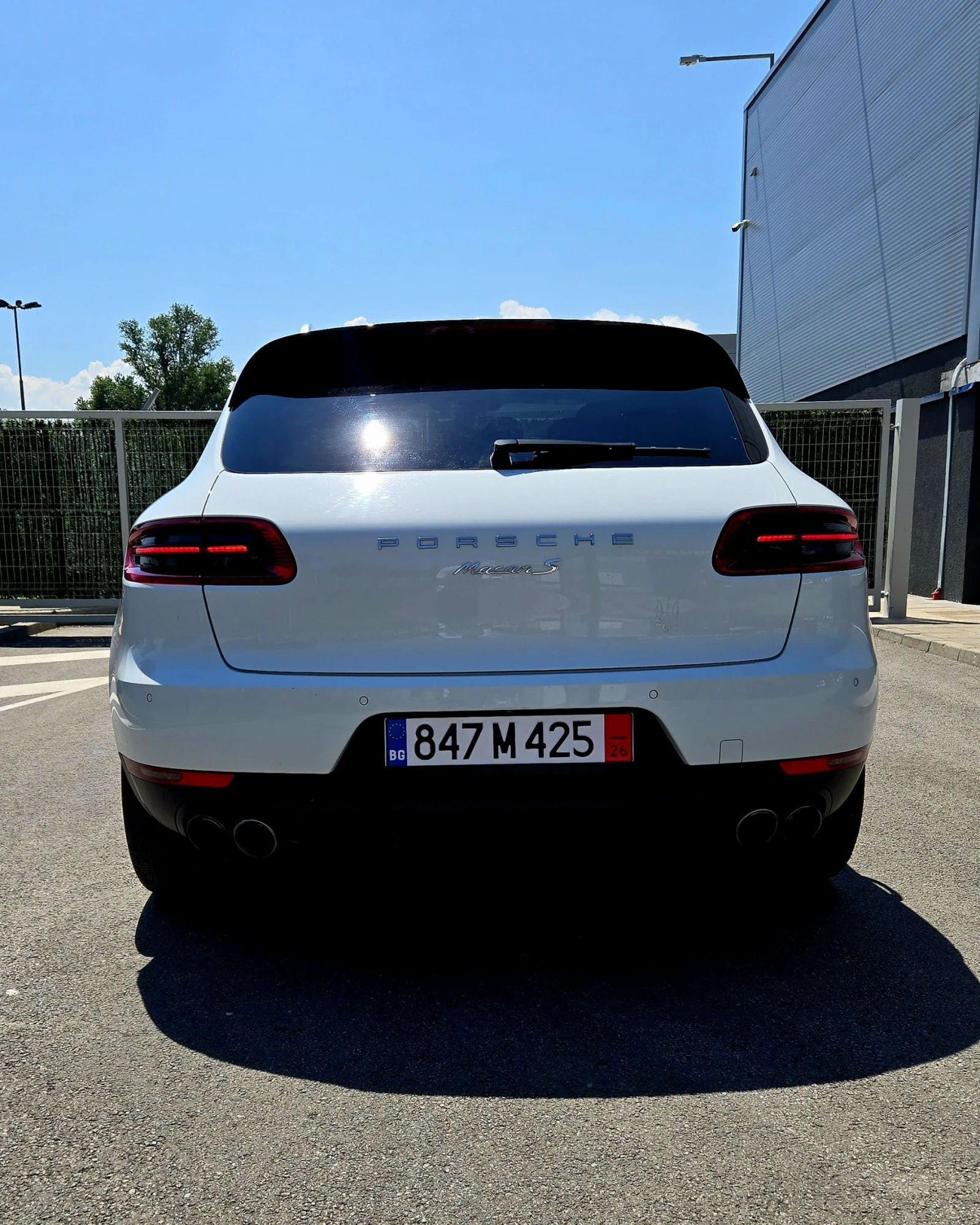 Porsche Macan S 3.0 V6 | Mobile.bg � ����������� 6