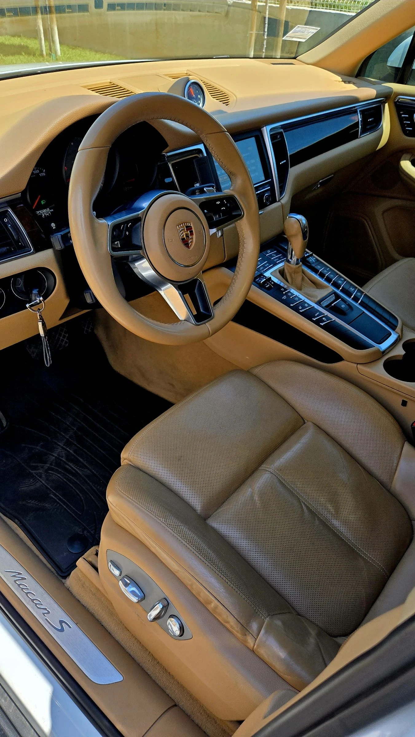 Porsche Macan S 3.0 V6 | Mobile.bg � ����������� 10