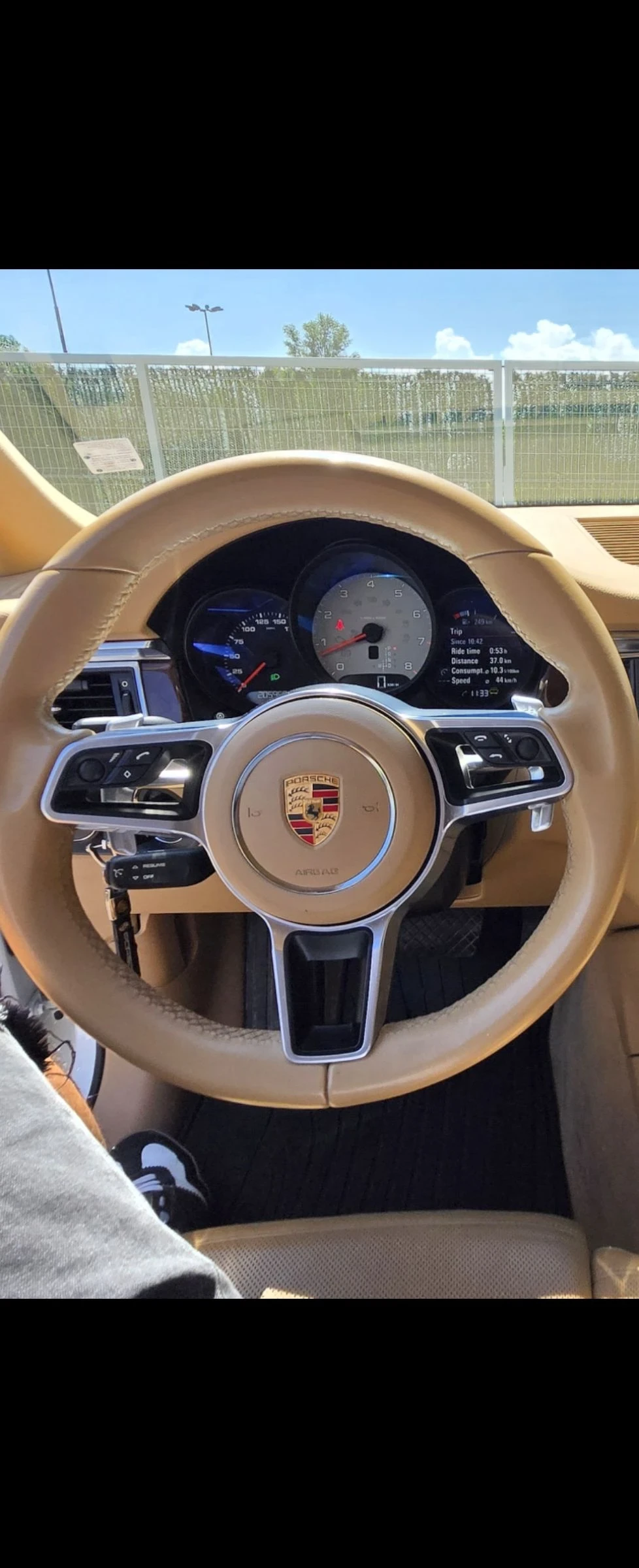 Porsche Macan S 3.0 V6, снимка 15 - Автомобили и джипове - 54838981