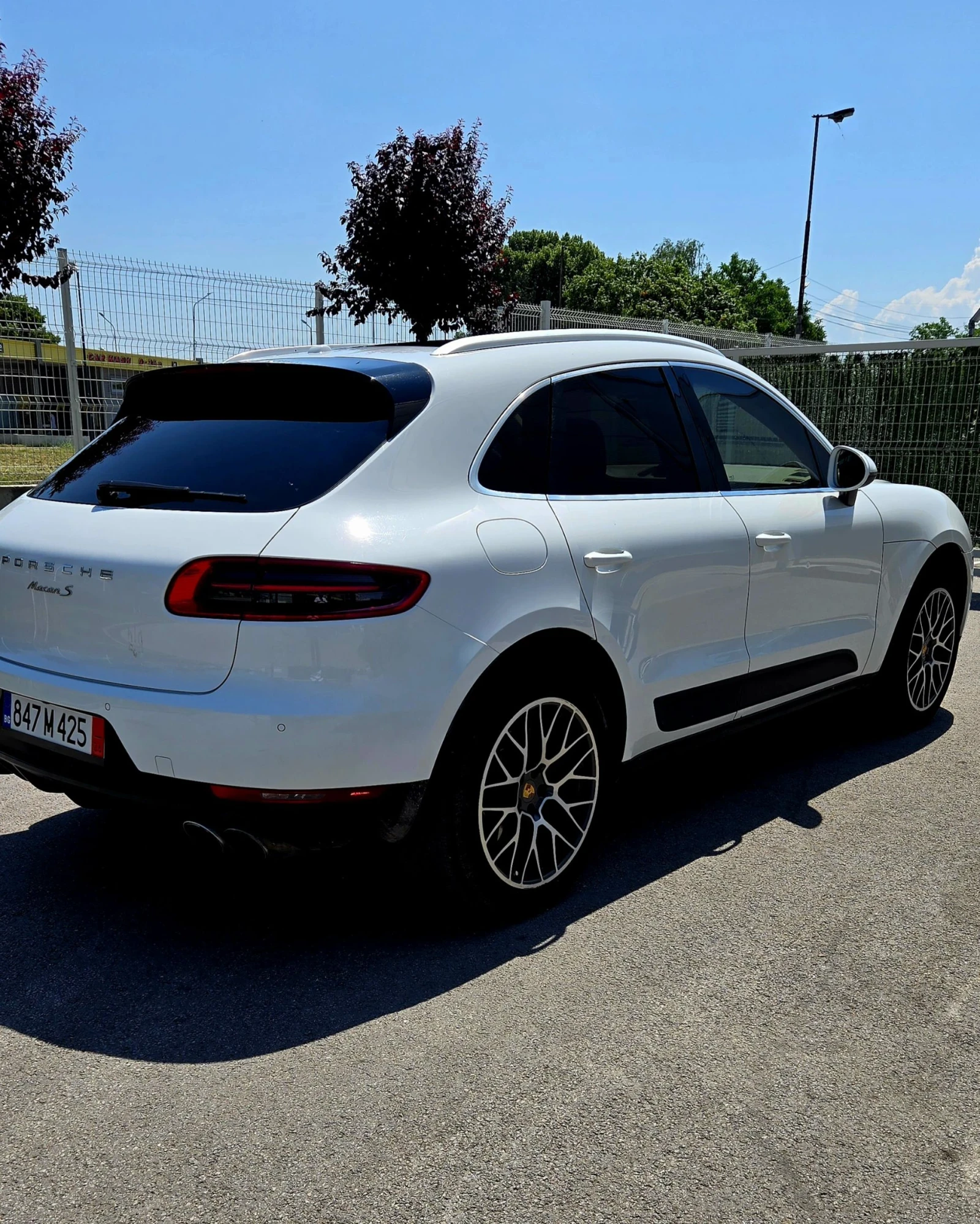 Porsche Macan S 3.0 V6 | Mobile.bg � ����������� 5