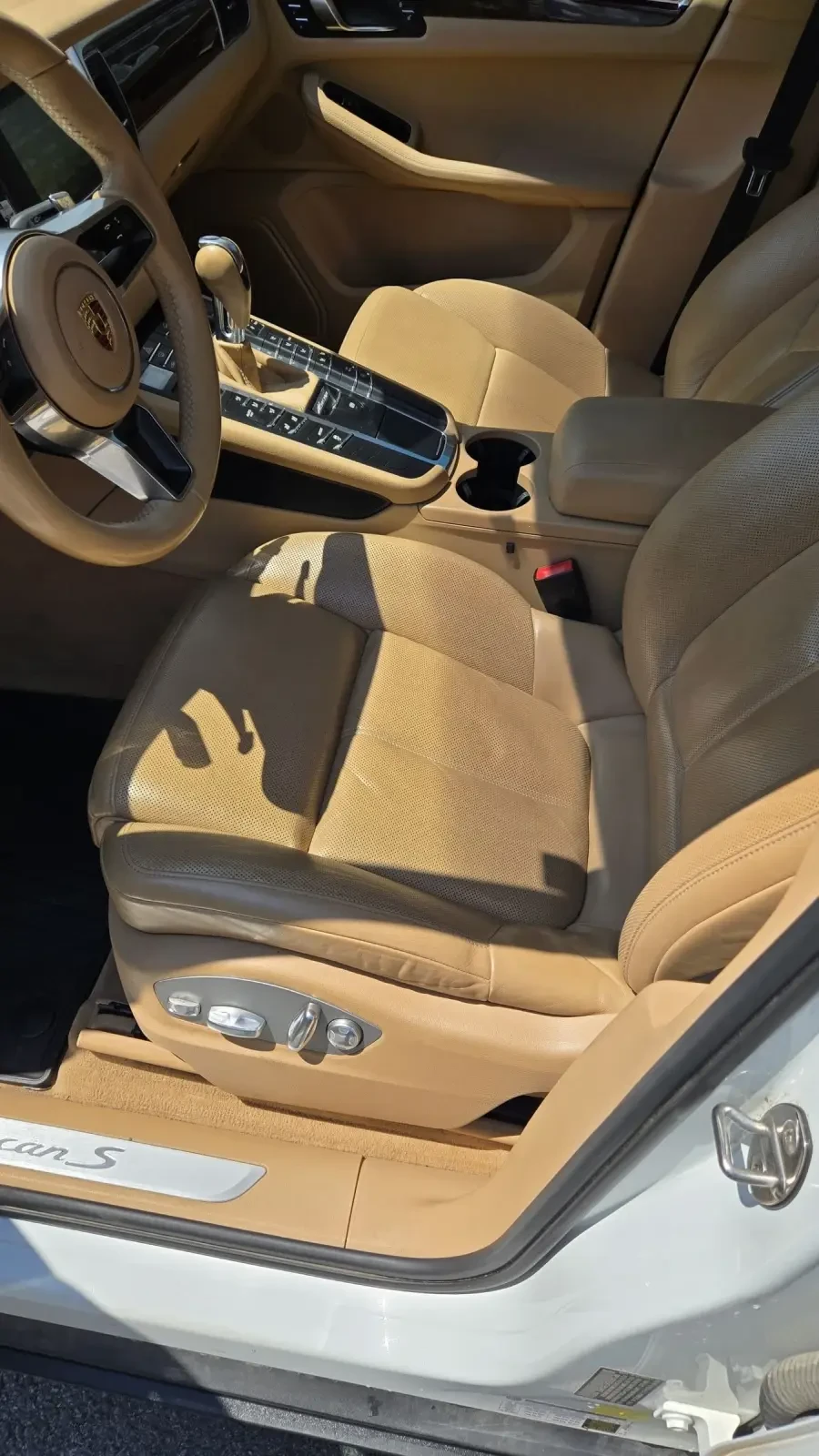 Porsche Macan S 3.0 V6, снимка 9 - Автомобили и джипове - 54838981