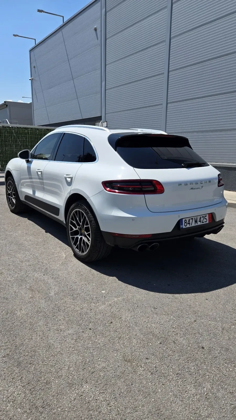 Porsche Macan S 3.0 V6, снимка 6 - Автомобили и джипове - 54838981