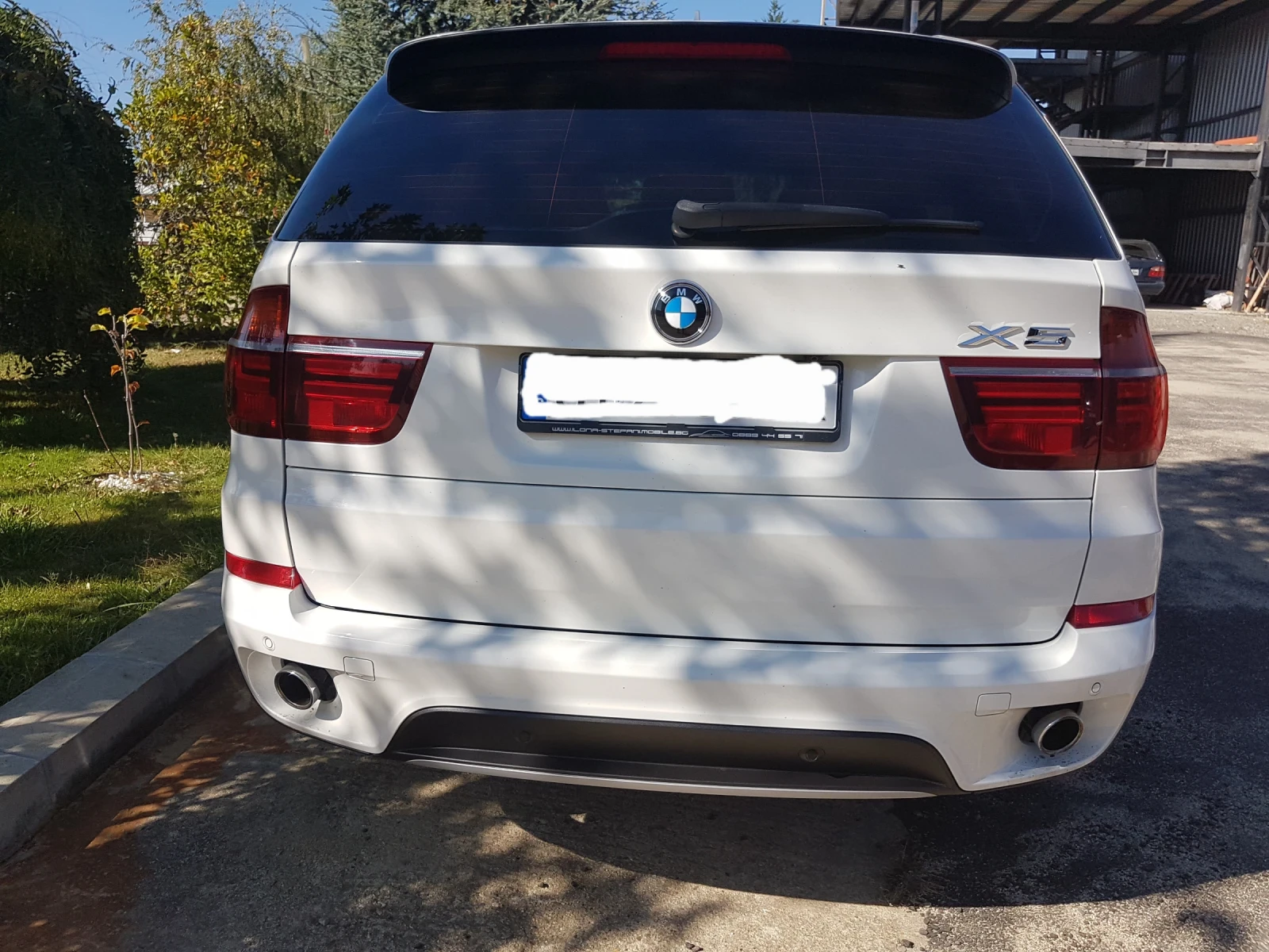 BMW X5 3.0TDI, снимка 2 - Автомобили и джипове - 55459606