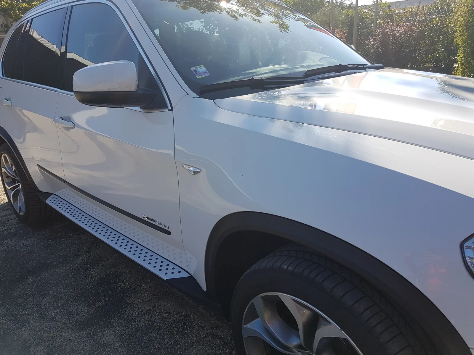 BMW X5 3.0TDI, снимка 4 - Автомобили и джипове - 55459606