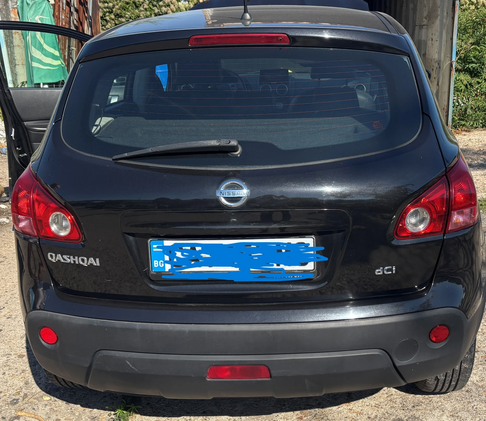 Nissan Qashqai, снимка 8 - Автомобили и джипове - 55524388