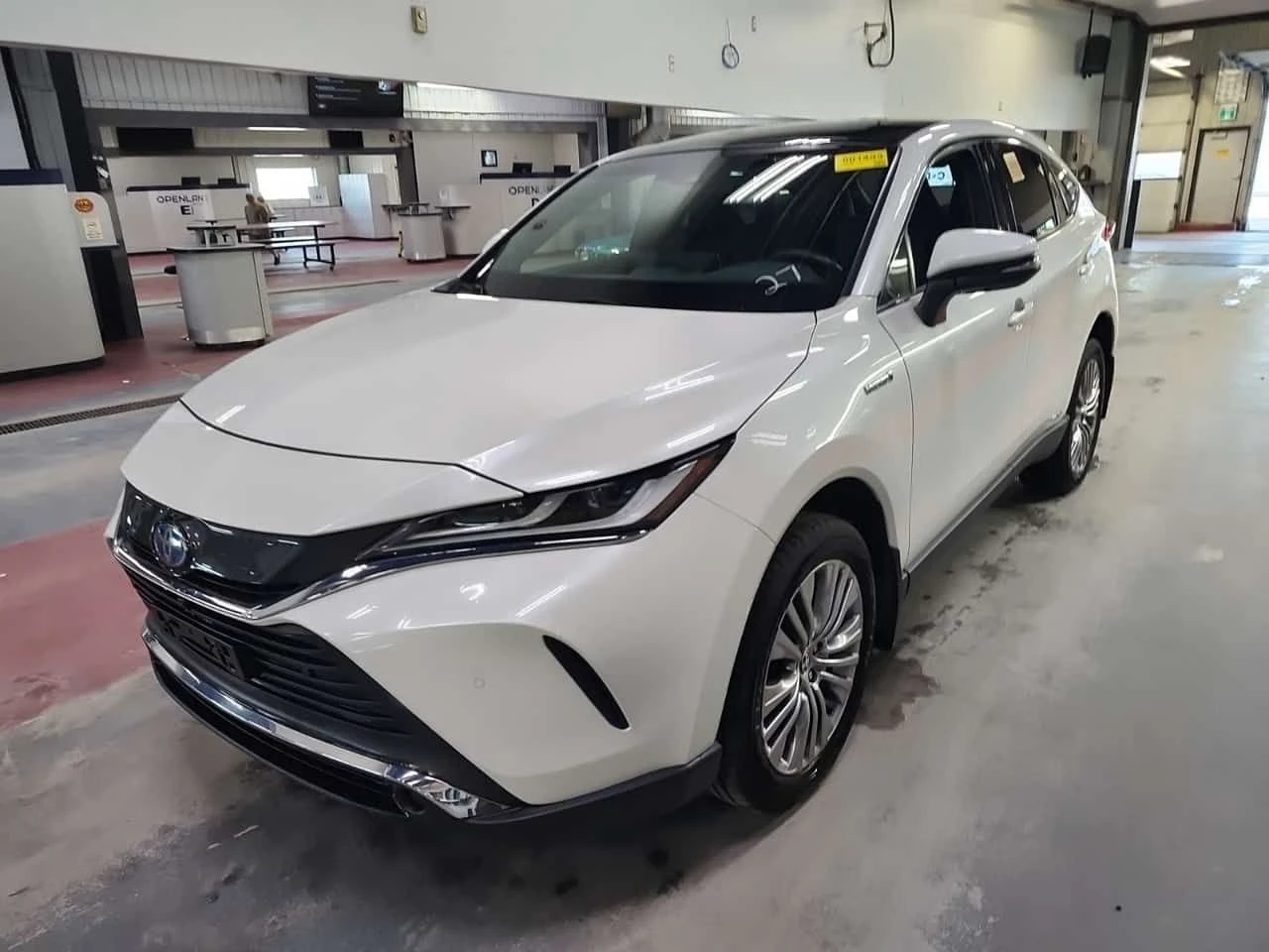 Toyota Venza * HYBRID LIMITED * AWD * CARFAX * 