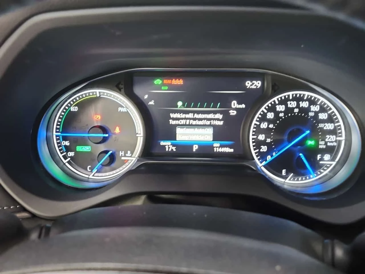 Toyota Venza * HYBRID LIMITED * AWD * CARFAX * , снимка 7 - Автомобили и джипове - 55571085