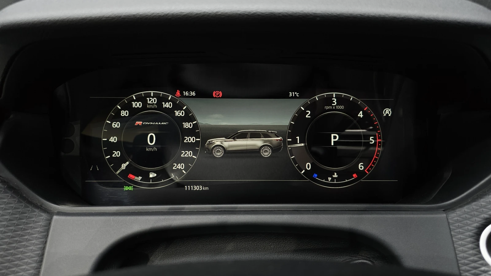 Land Rover Range Rover Velar D240* ЕЛ. БАГАЖНИК* BLIND SPOT* ЛЮК* КРАЙНА ЦЕНА, снимка 8 - Автомобили и джипове - 55595197