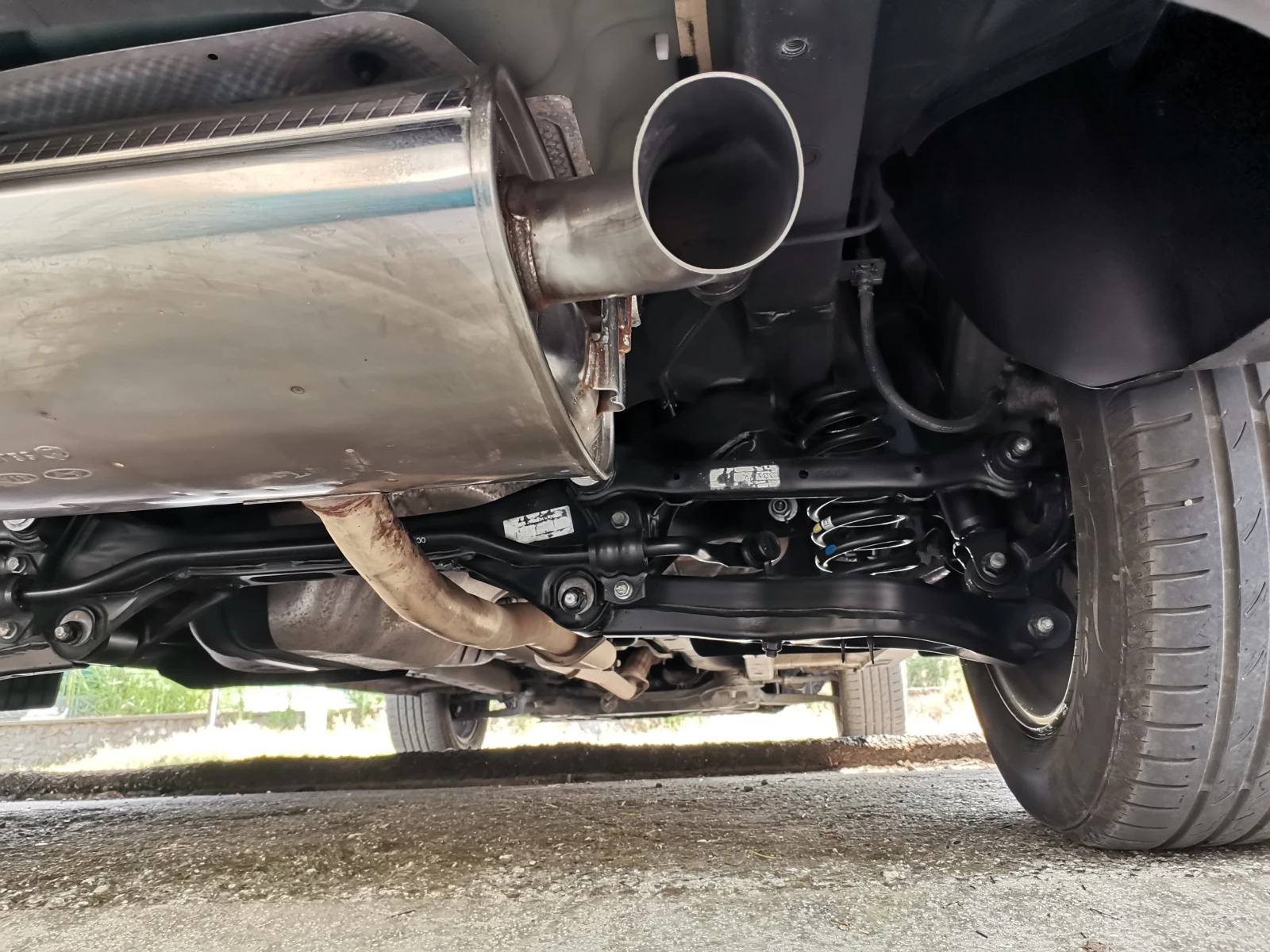 Hyundai IX35 1, 7cdti фейс, снимка 16 - Автомобили и джипове - 55597980
