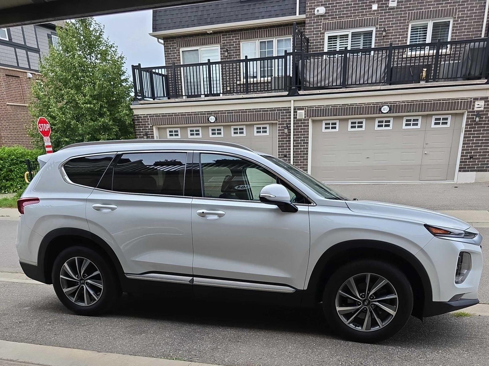 Hyundai Santa fe, снимка 3 - Автомобили и джипове - 55690171