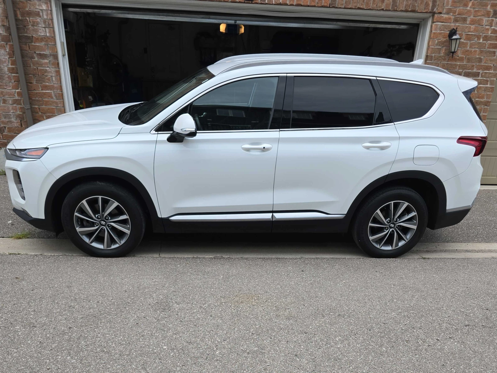 Hyundai Santa fe, снимка 2 - Автомобили и джипове - 55690171