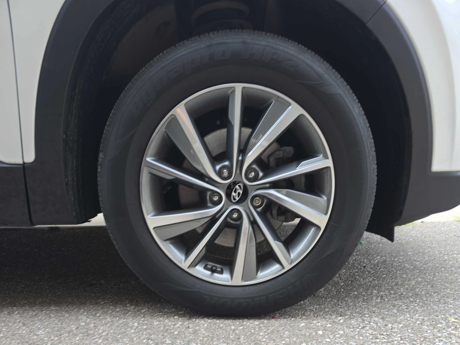 Hyundai Santa fe, снимка 7 - Автомобили и джипове - 55690171