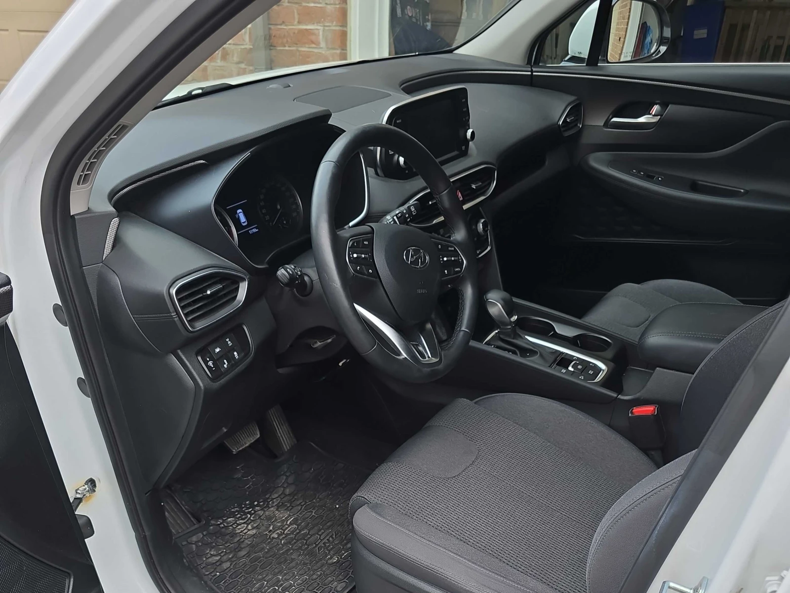 Hyundai Santa fe, снимка 5 - Автомобили и джипове - 55690171
