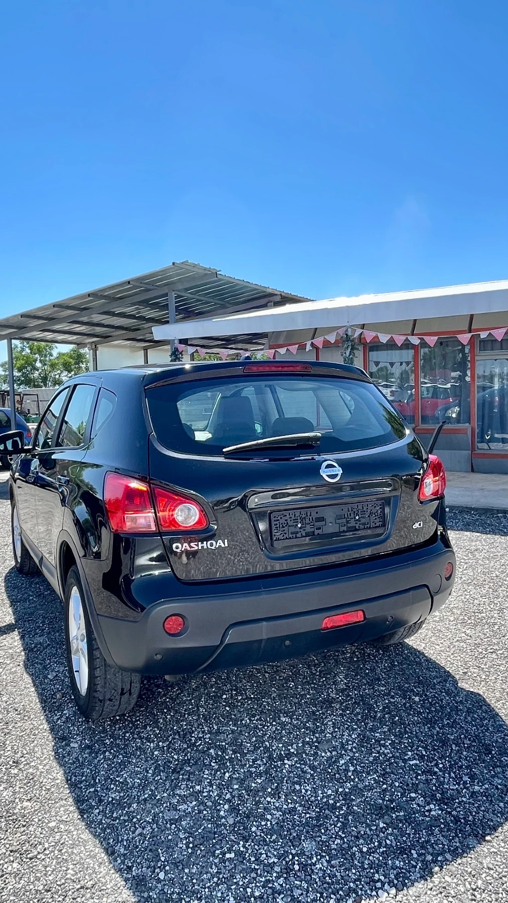 Nissan Qashqai 2.0 dci 150к.с., снимка 5 - Автомобили и джипове - 55692194