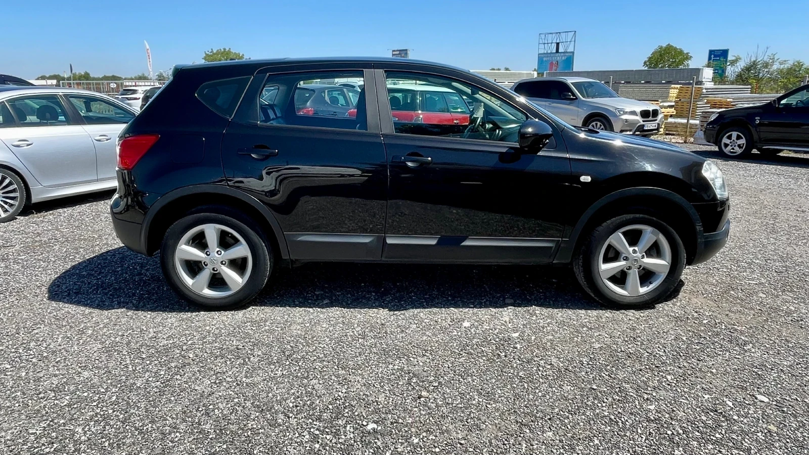 Nissan Qashqai 2.0 dci 150к.с., снимка 4 - Автомобили и джипове - 55692194