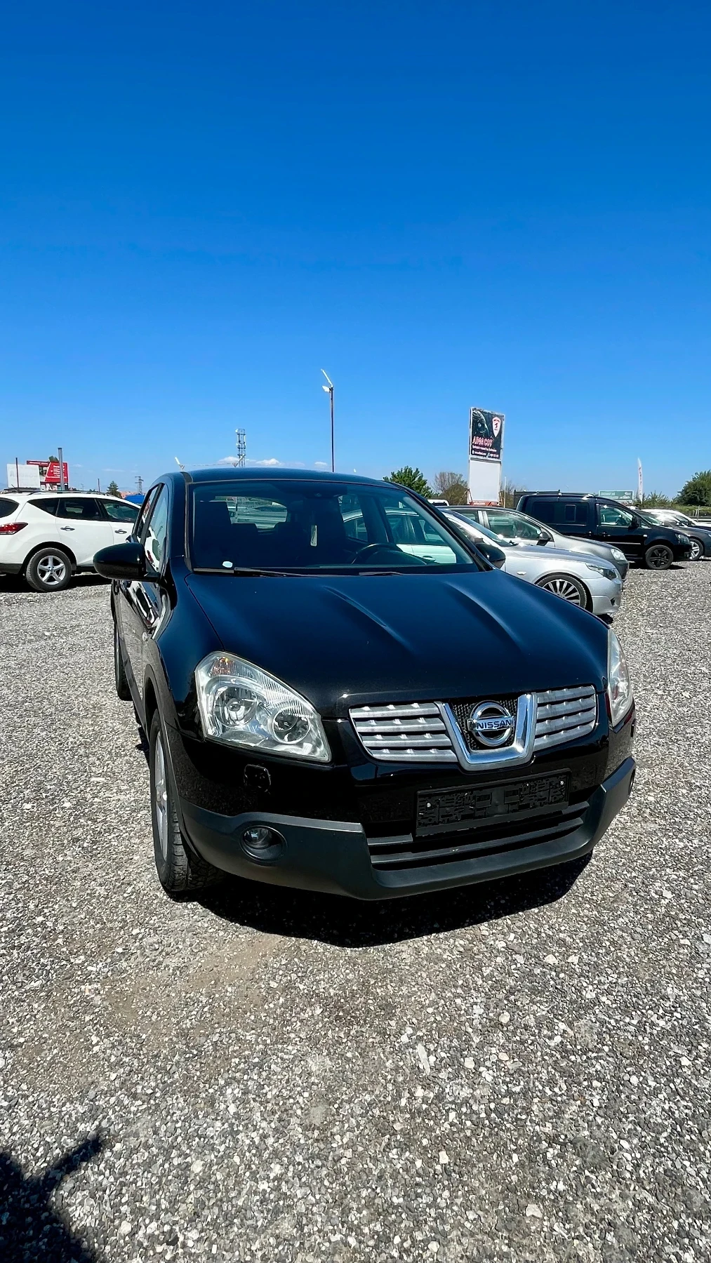 Nissan Qashqai 2.0 dci 150к.с., снимка 2 - Автомобили и джипове - 55692194