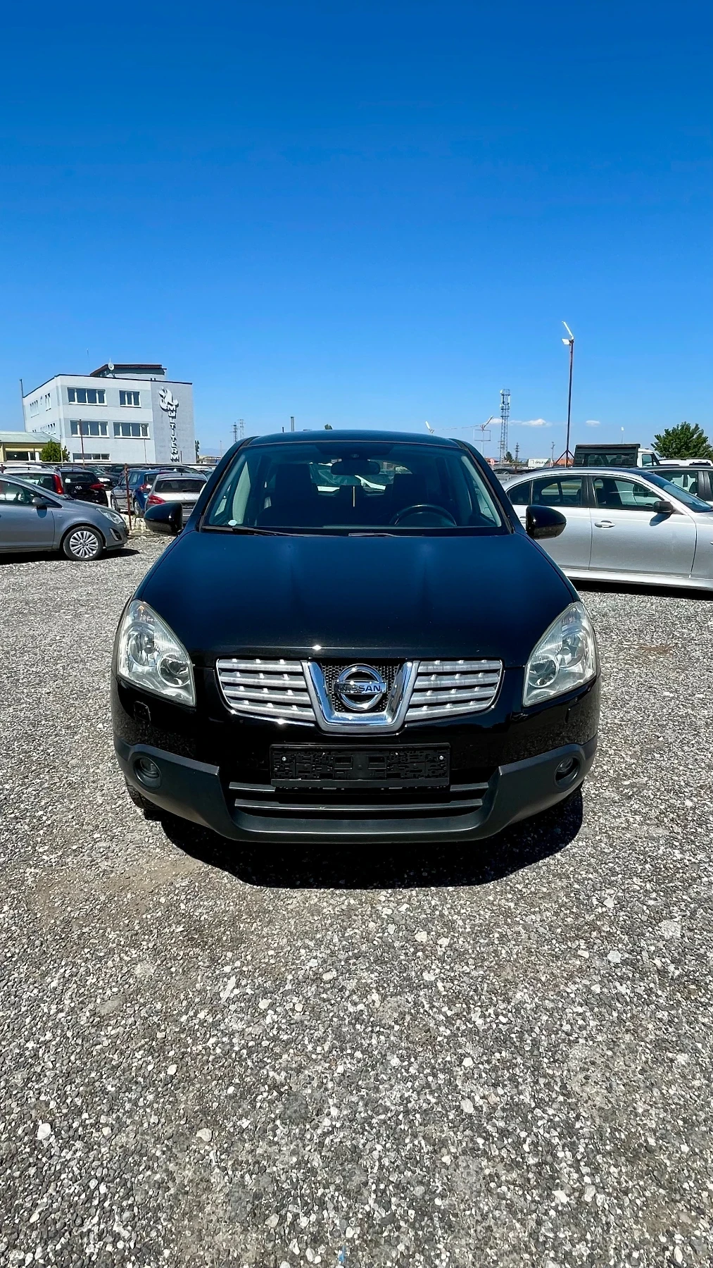 Nissan Qashqai 2.0 dci 150к.с.
