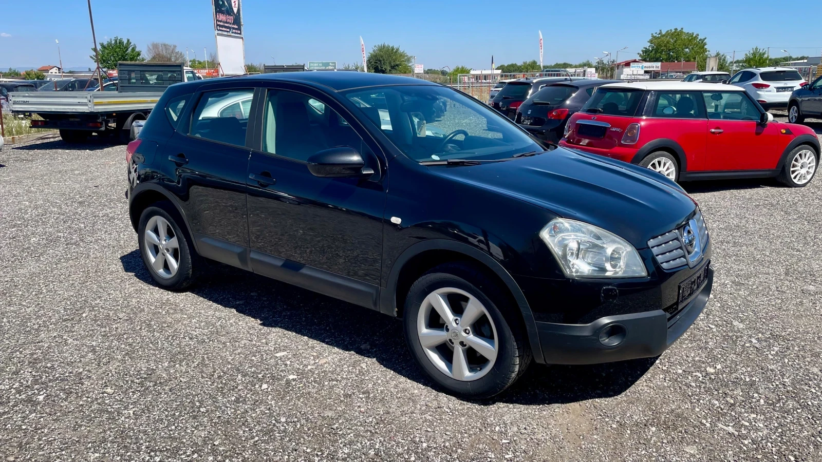 Nissan Qashqai 2.0 dci 150к.с., снимка 3 - Автомобили и джипове - 55692194