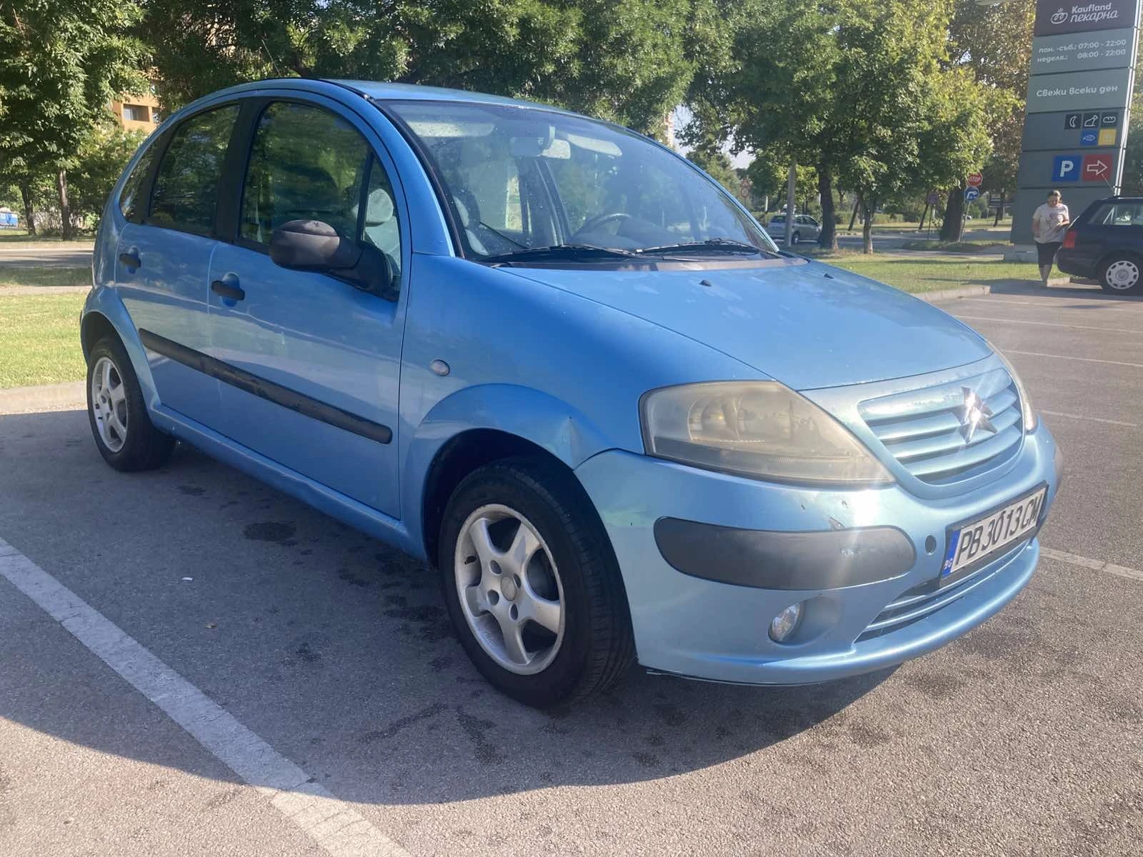 Citroen C3 1.4HDI Топ Цена, снимка 8 - Автомобили и джипове - 55784580