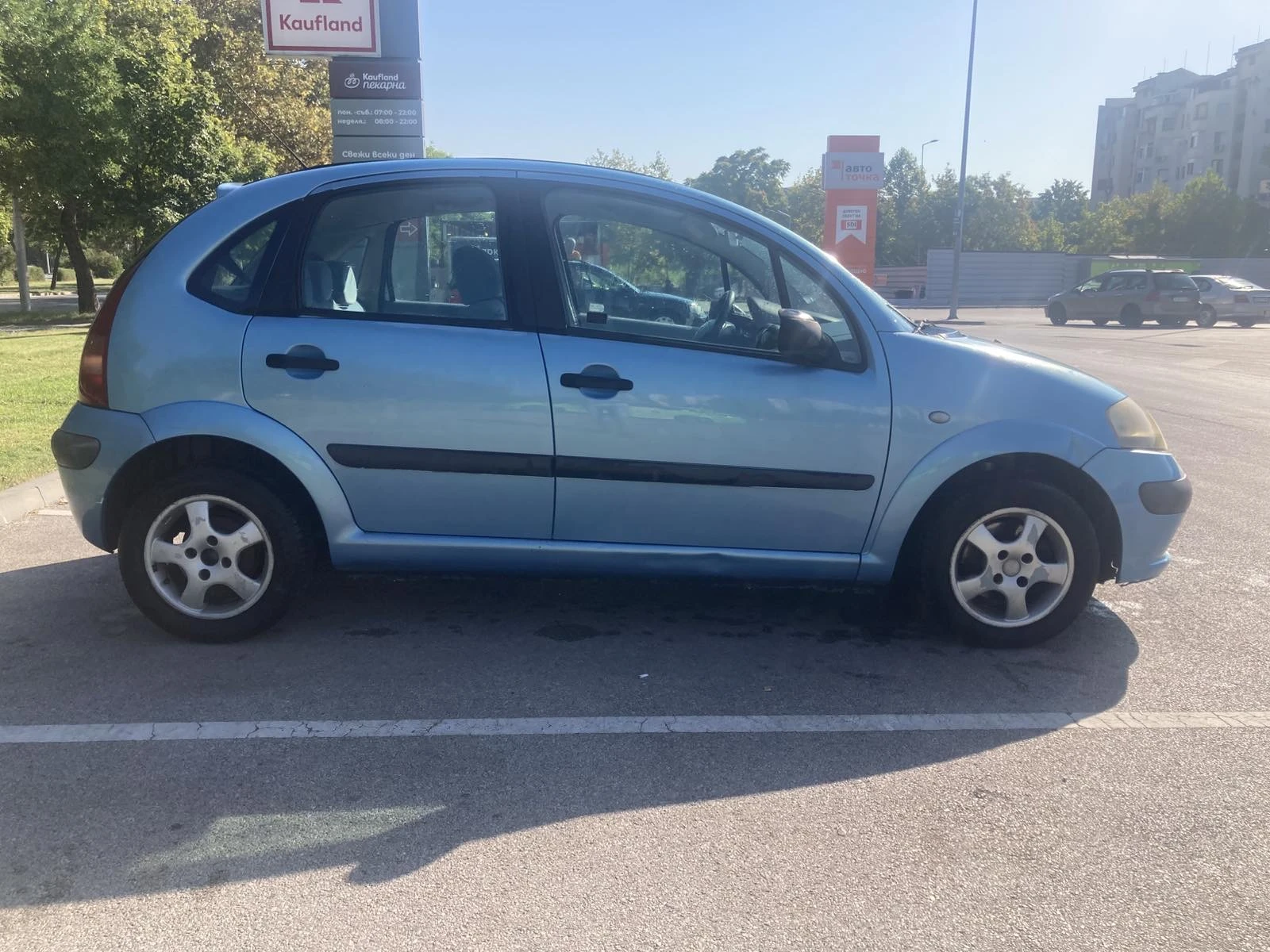 Citroen C3 1.4HDI Топ Цена, снимка 2 - Автомобили и джипове - 55784580