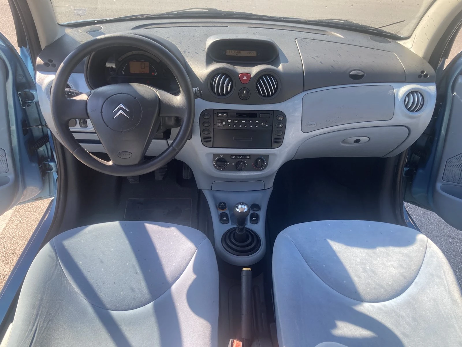 Citroen C3 1.4HDI Топ Цена, снимка 13 - Автомобили и джипове - 55784580