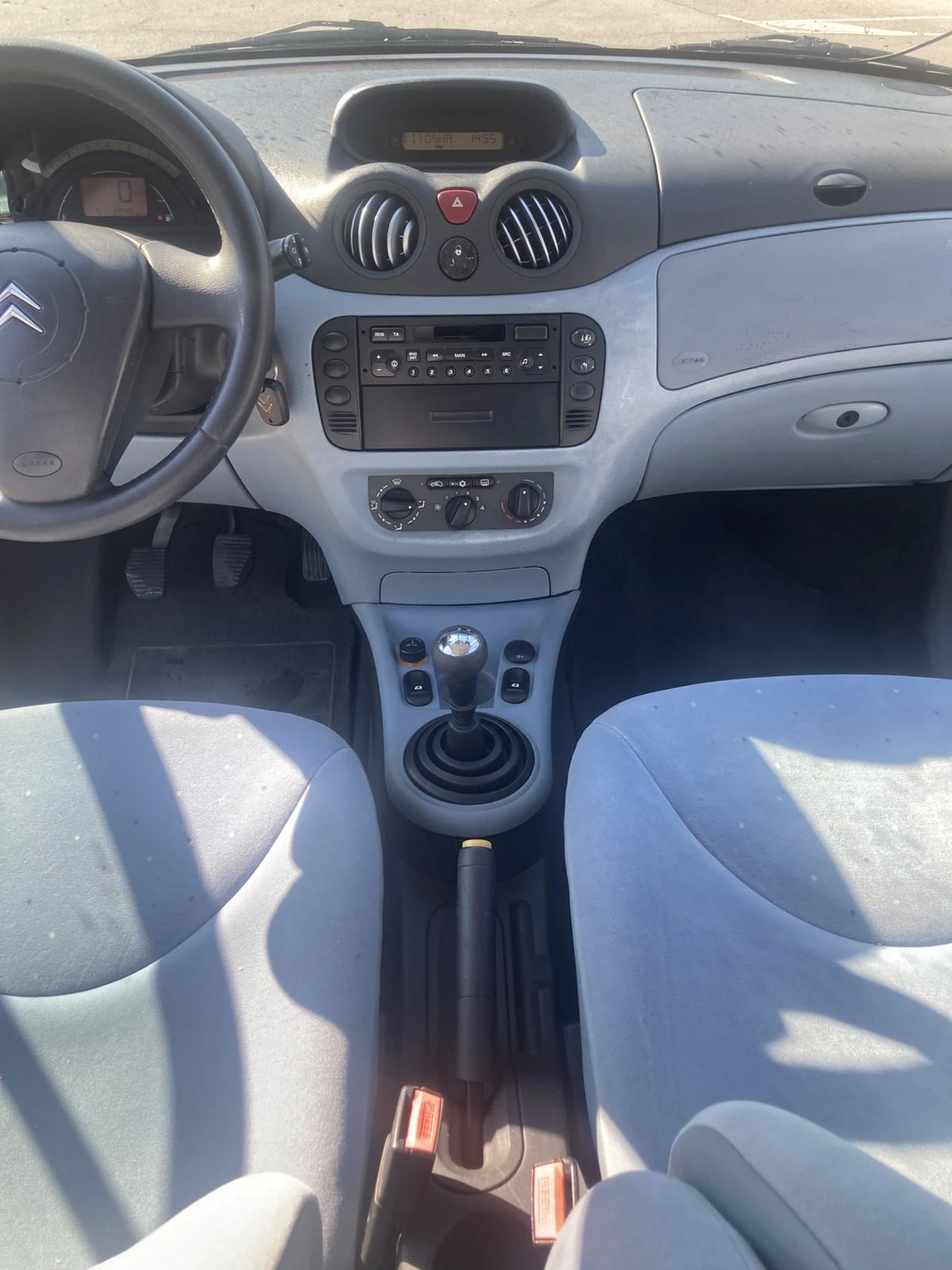 Citroen C3 1.4HDI Топ Цена, снимка 15 - Автомобили и джипове - 55784580